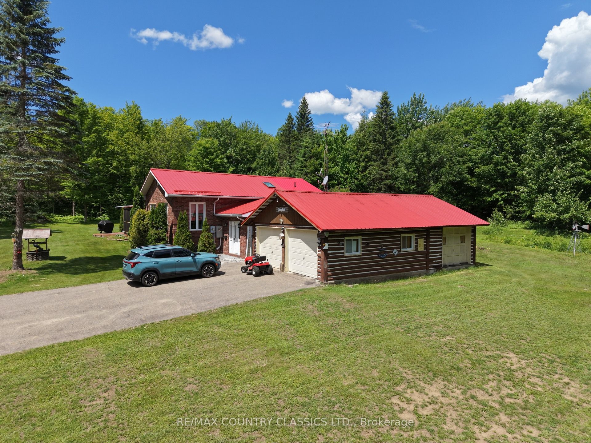 4379 Highway No. 523 Highway, South Algonquin, ON K0J 2C0
