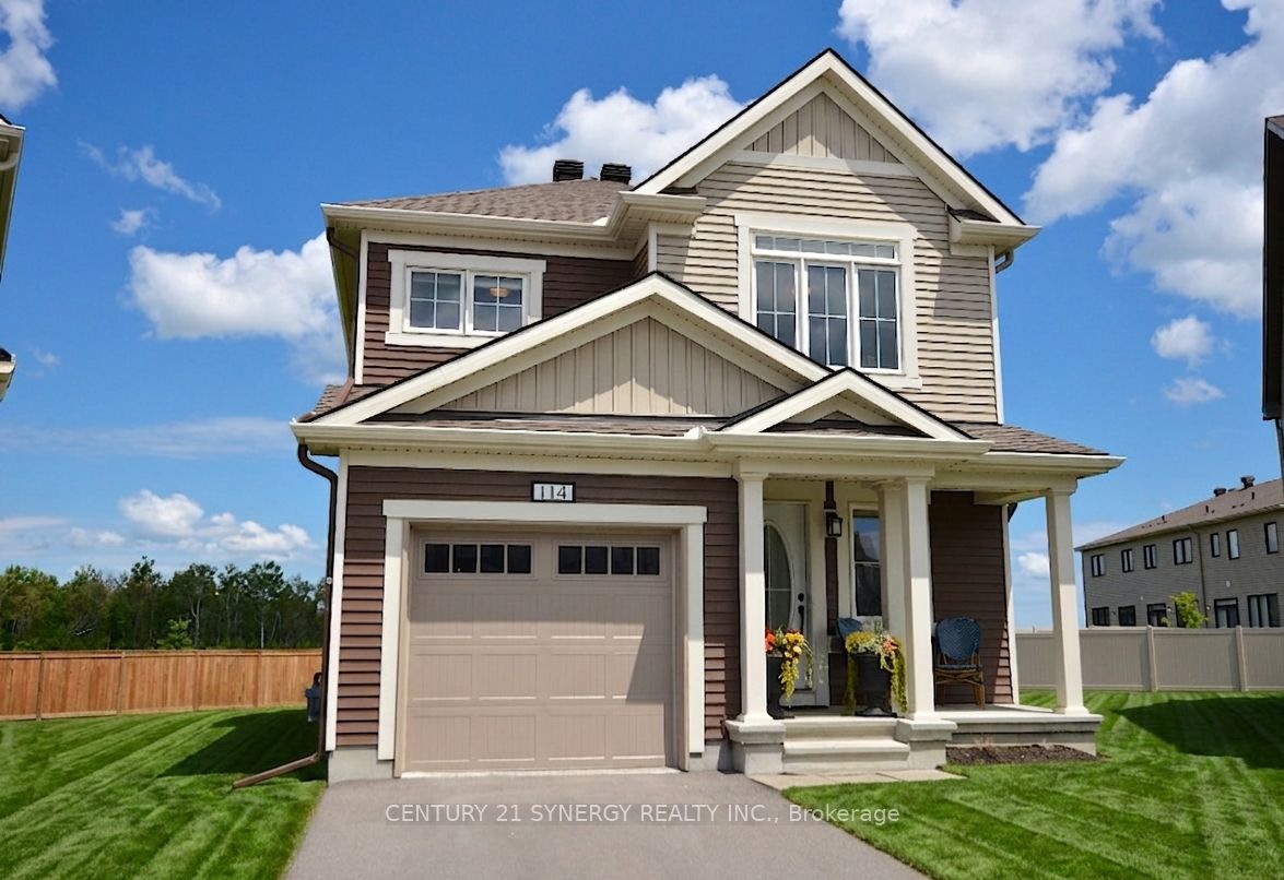 114 Unity Place, Stittsville - Munster - Richmond, ON K2S 2Y8 photo 2