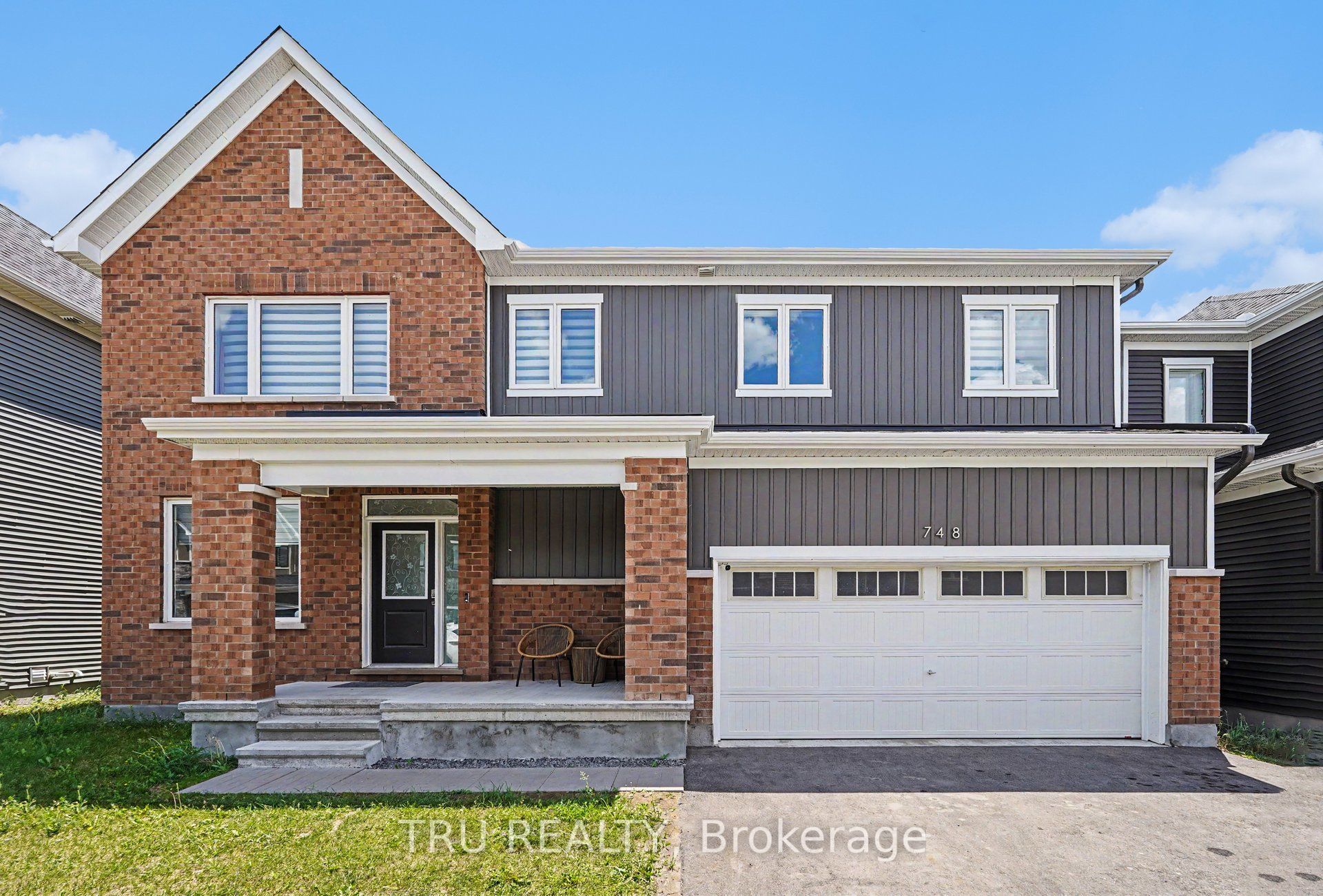 748 EMINENCE Street, Barrhaven, ON K2J 6X6