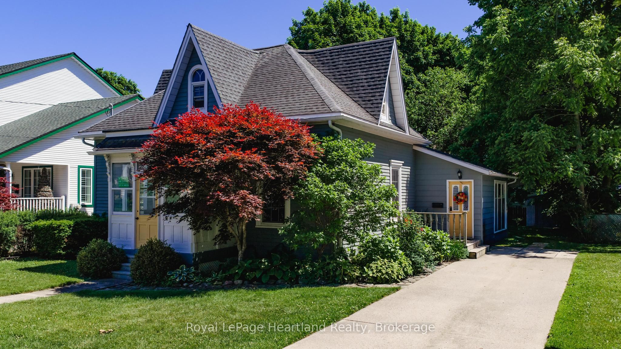 36 Trafalgar Street, Goderich, ON N7A 1T4 photo 2
