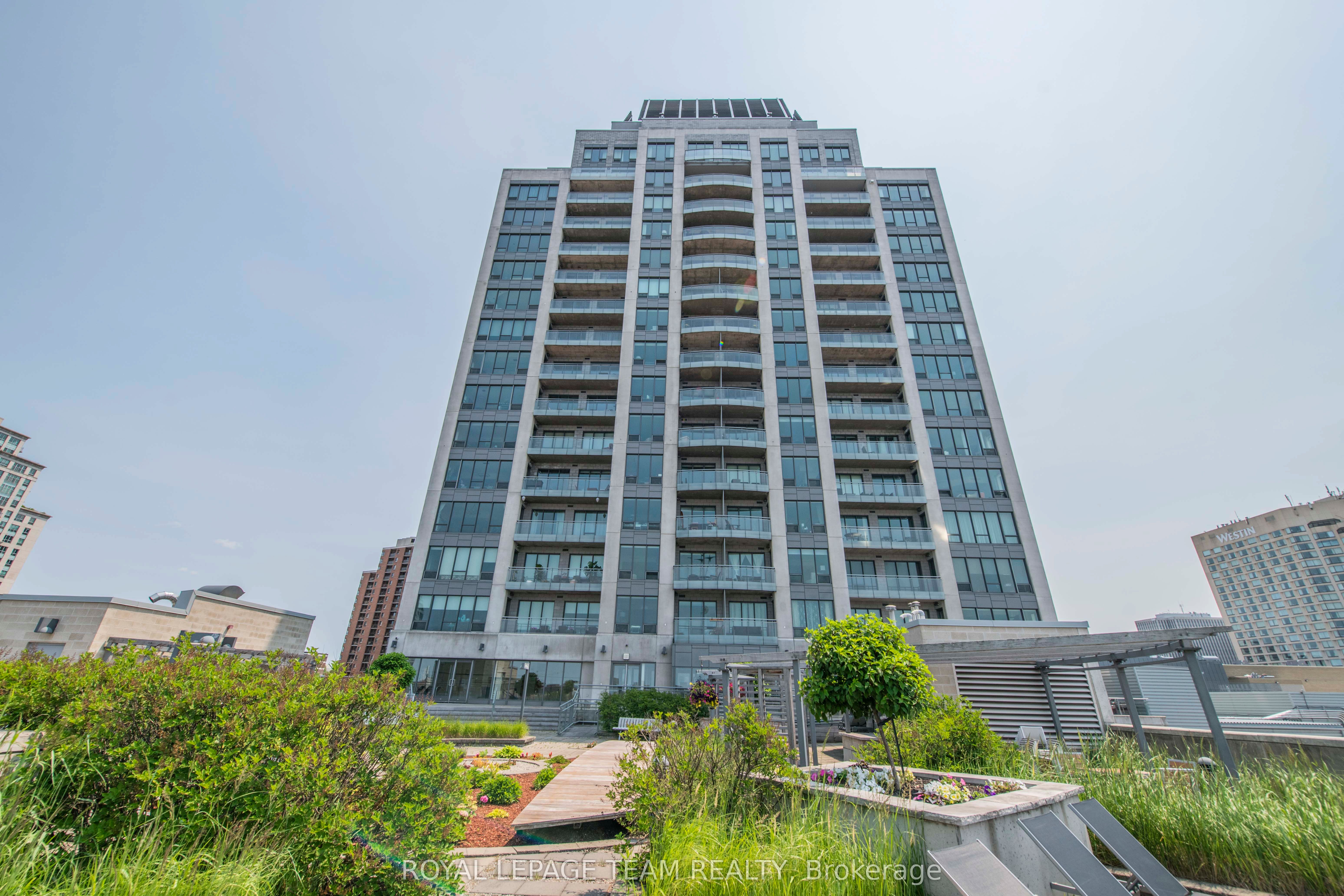 90 George Street 1307, Lower Town - Sandy Hill, ON K1N 0A8