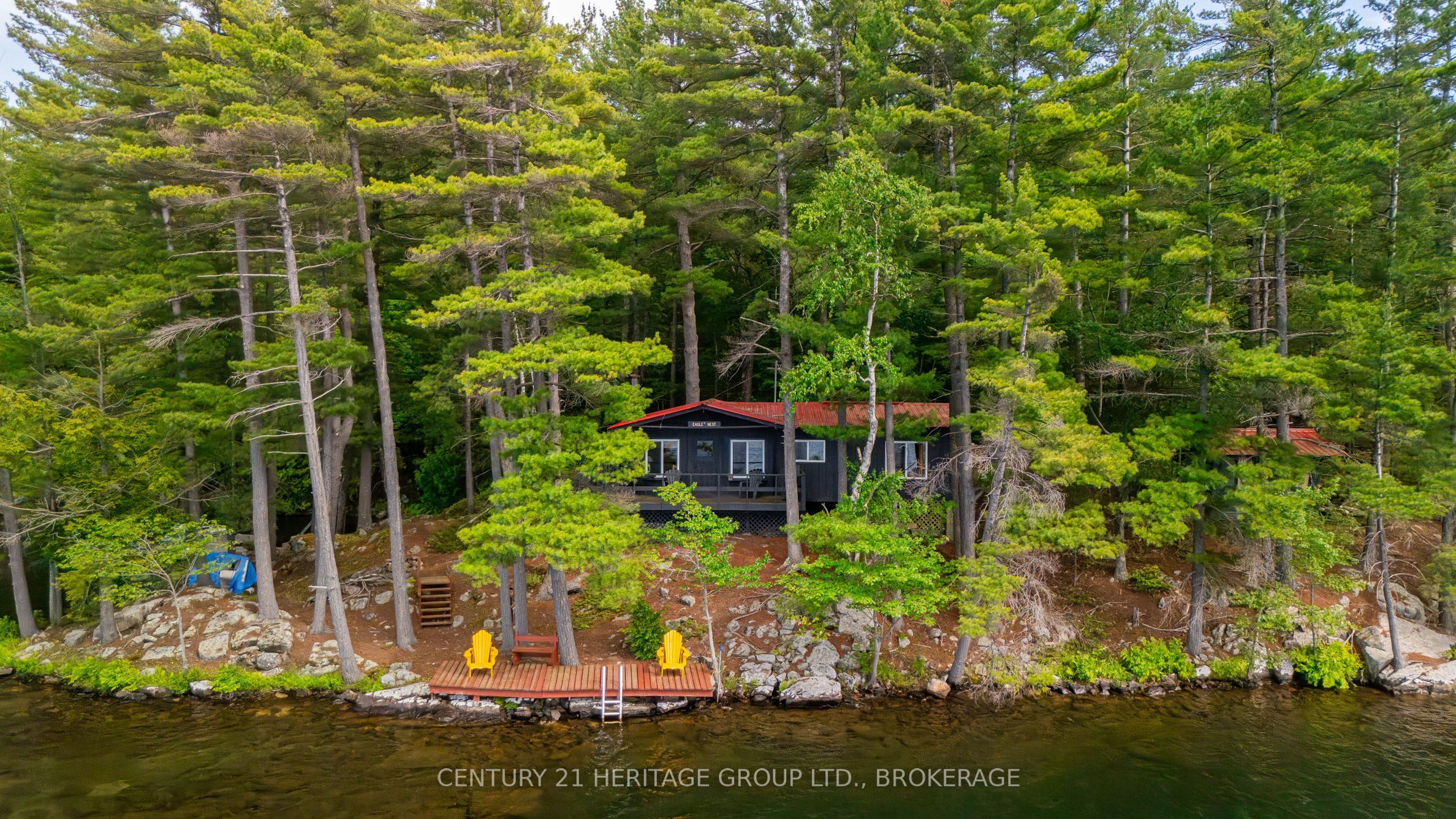 24853 Eagle Lake Road, Frontenac, ON K0H 2V0