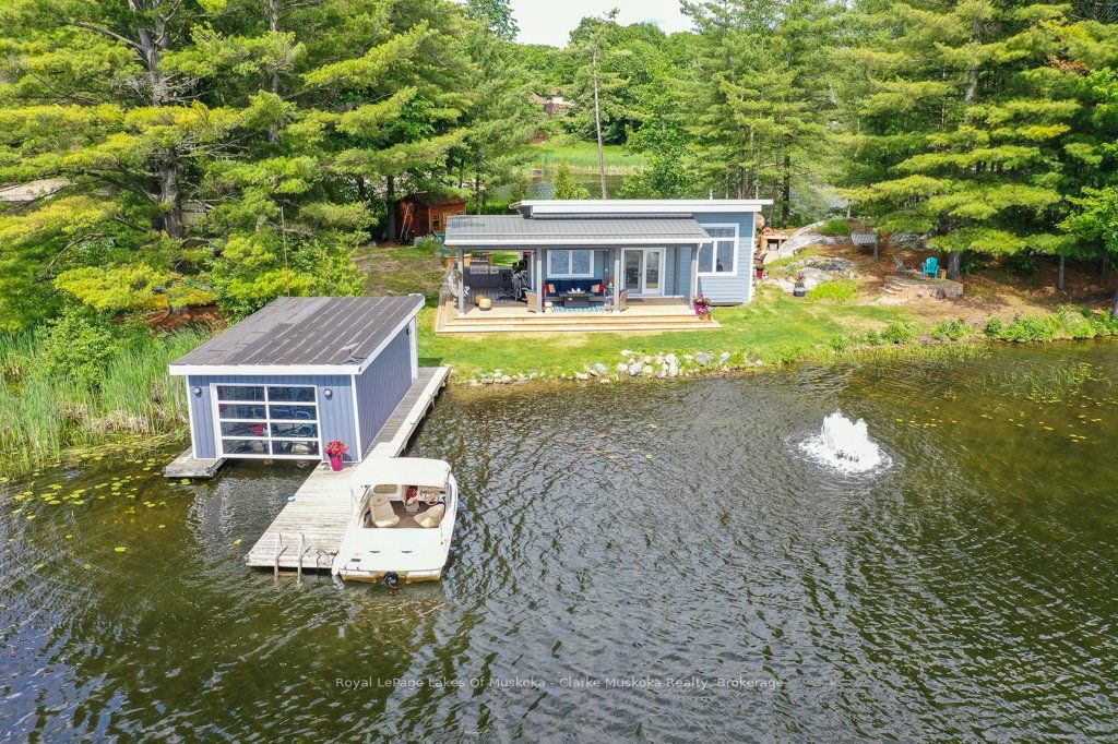 2 Island 60, Georgian Bay, ON L0K 1S0