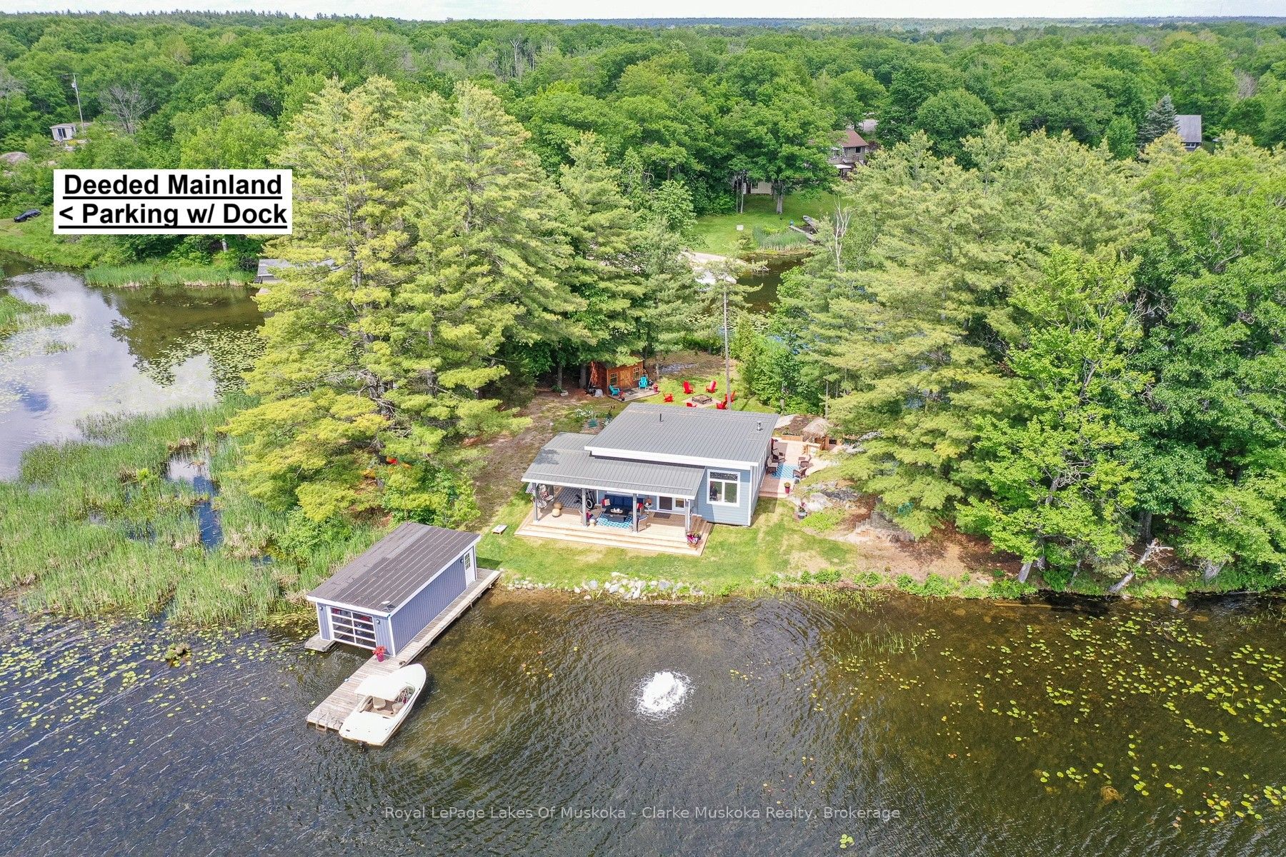 2 Island 60, Georgian Bay, ON L0K 1S0 photo 3