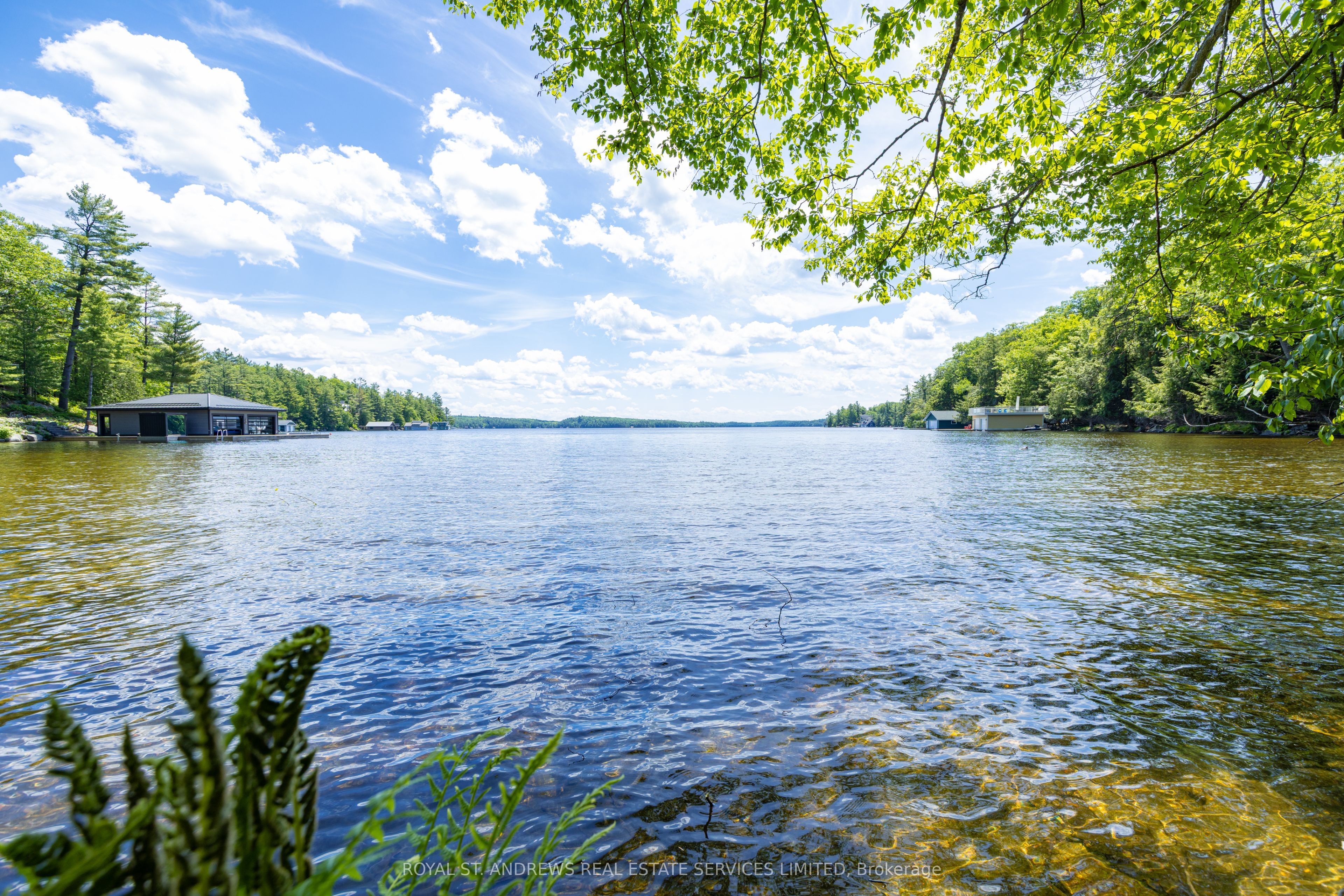 1815 MP and 1014 PV Mortimer's Point and Pleasant View Point Road, Muskoka Lakes, ON P0B 1J0 photo 2