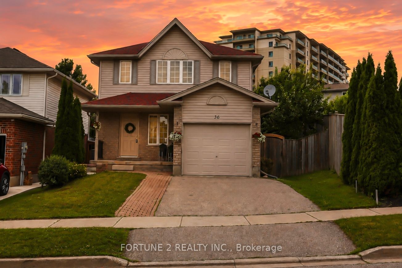 36 Joshua Street, Kitchener, ON N2C 2T4 photo 2