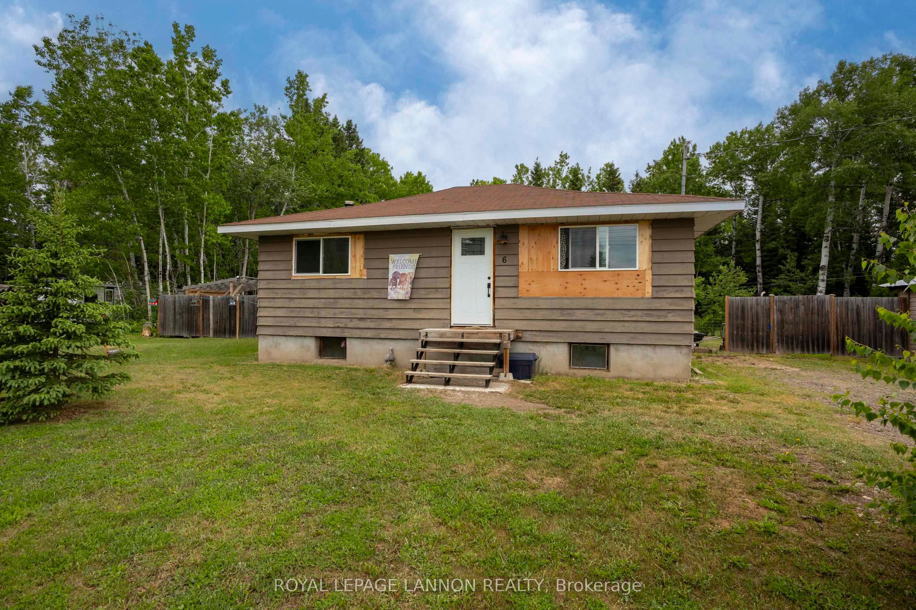 6 Hume Rd W, Conmee, ON P0T 1W0 photo 3