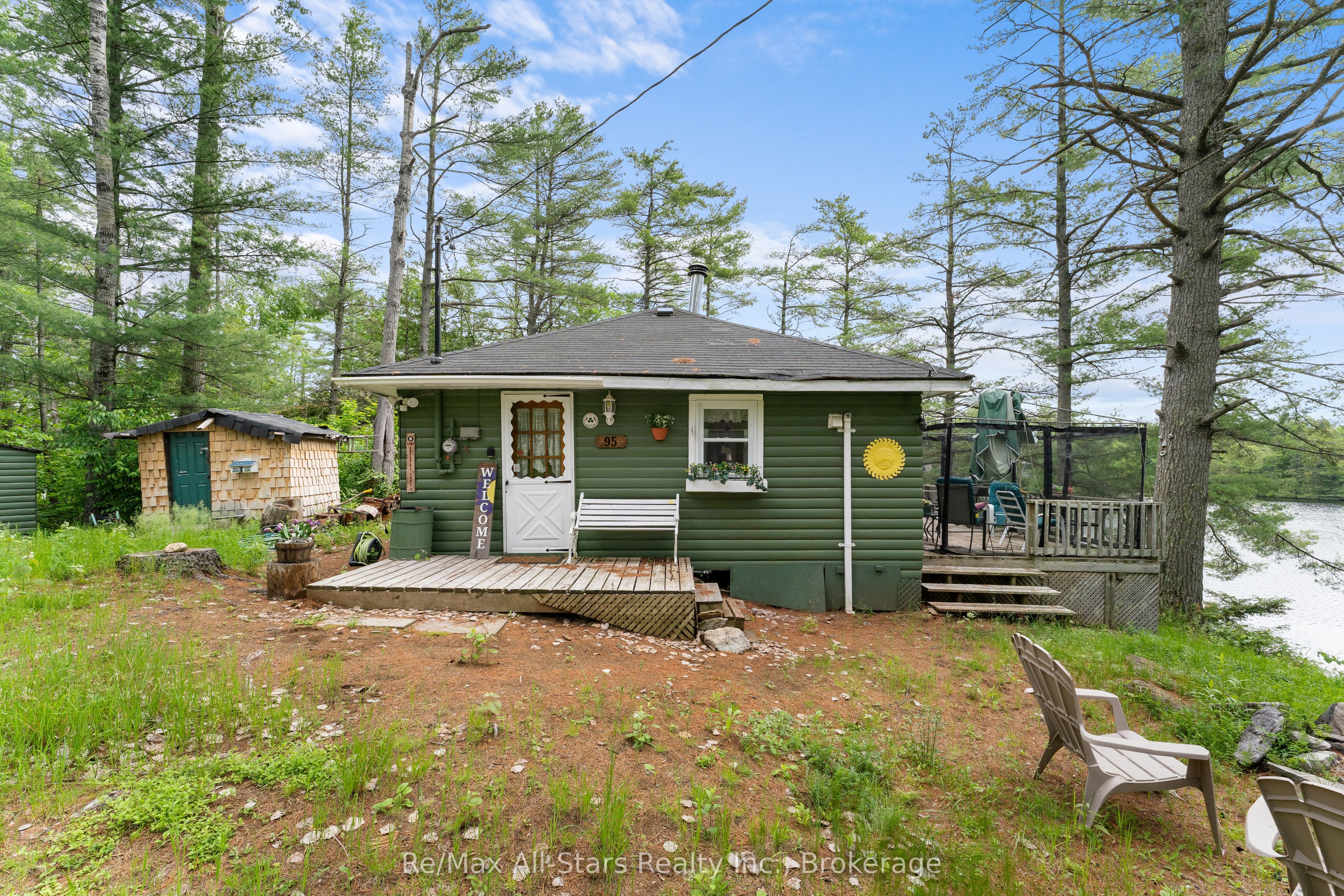 95 West Clear Bay Point, Trent Lakes, ON K0M 2A0 photo 3