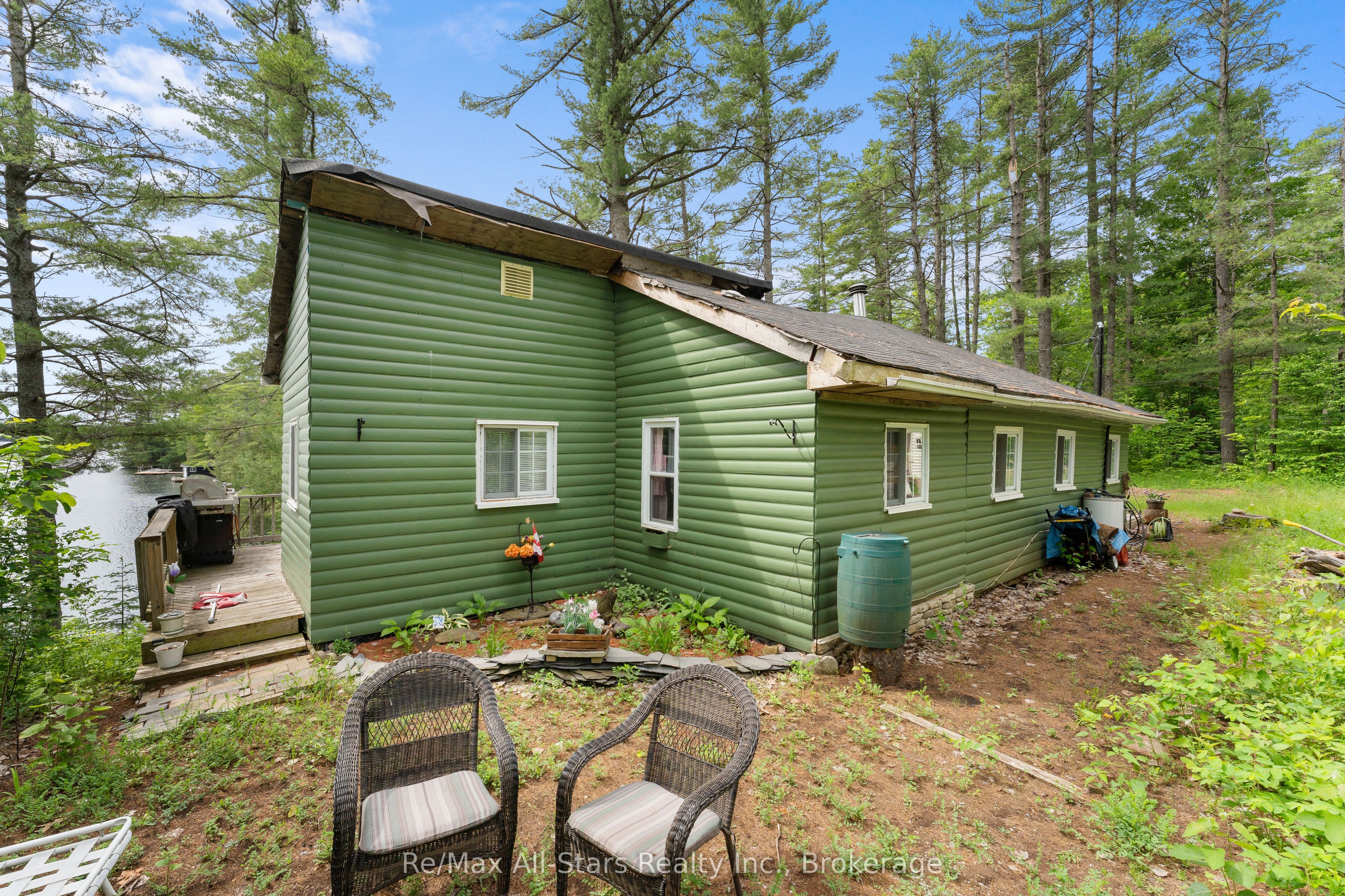 95 West Clear Bay Point, Trent Lakes, ON K0M 2A0 photo 4
