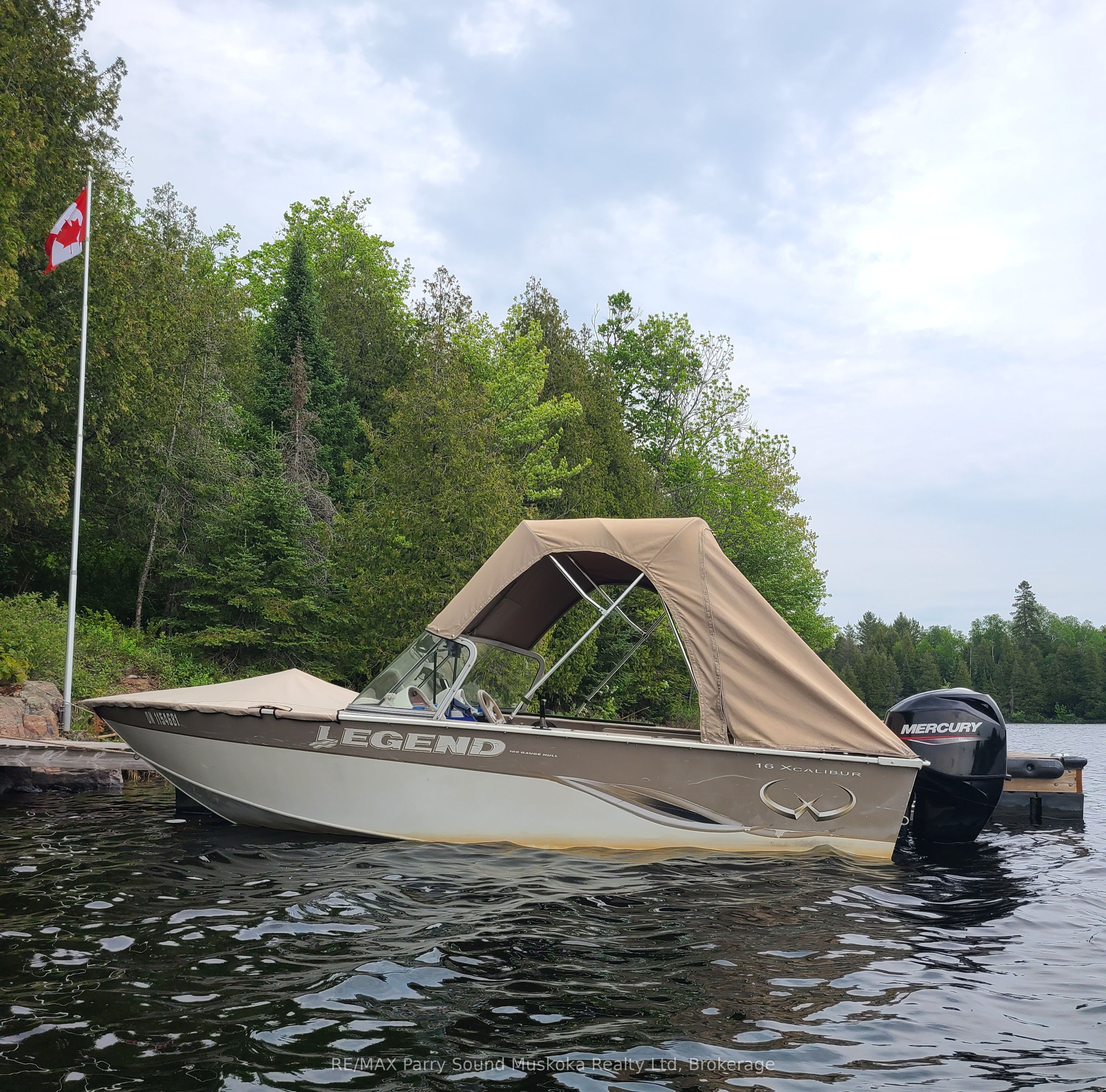 634 WA Whitestone Lake N/A, Whitestone, ON P0A 1G0