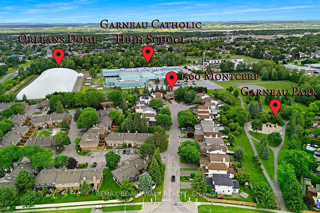 1560 Montcerf Court, Orleans - Convent Glen and Area, ON K1C 4Z4 photo 2