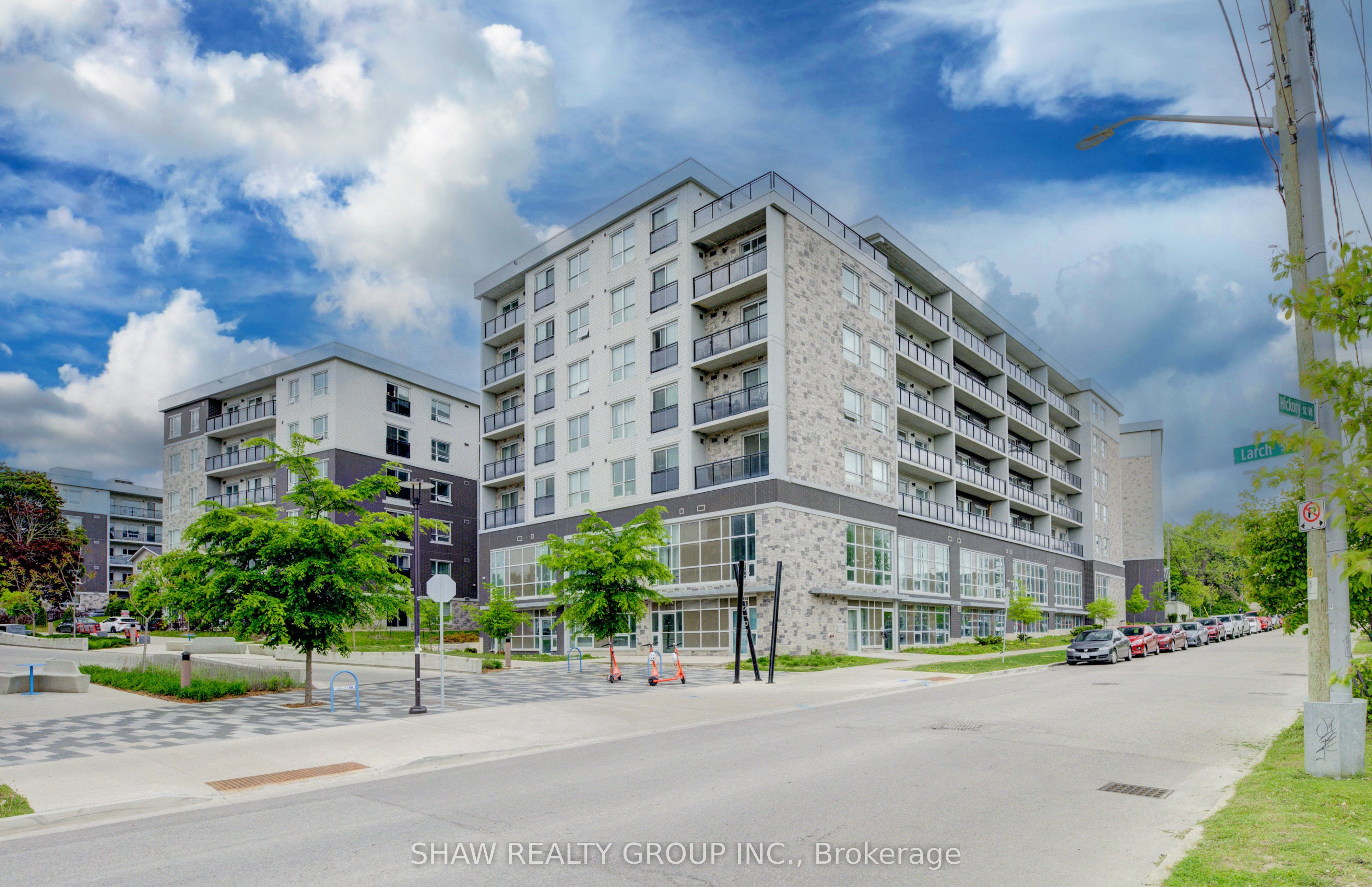 275 Larch Street G105, Waterloo, ON N2L 3R2