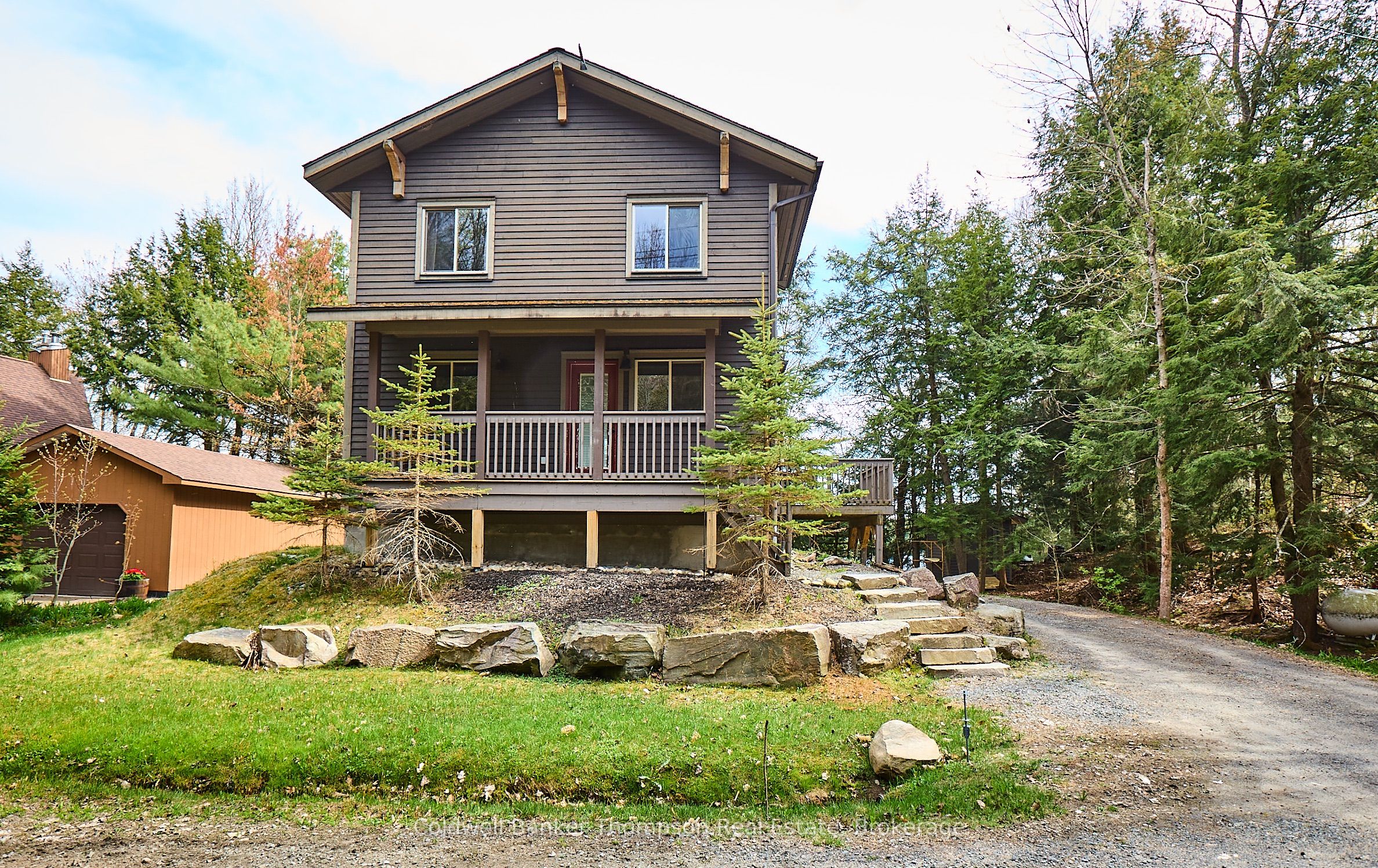 299 Pine Ridge Road, Huntsville, ON P1H 1J3 photo 2