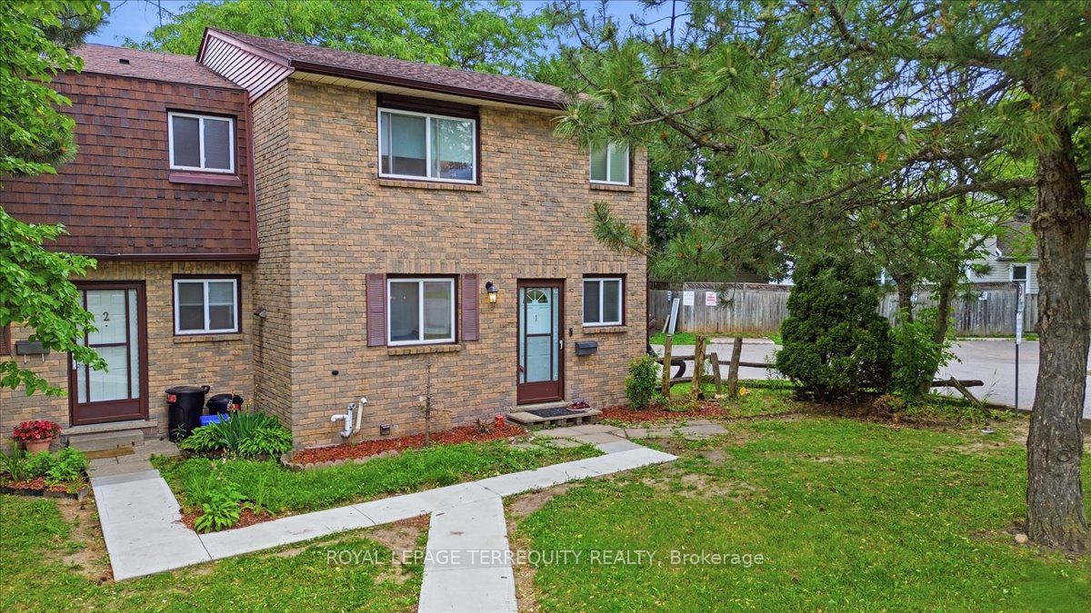175 Siebert Avenue 1, Kitchener, ON N2C 2M1