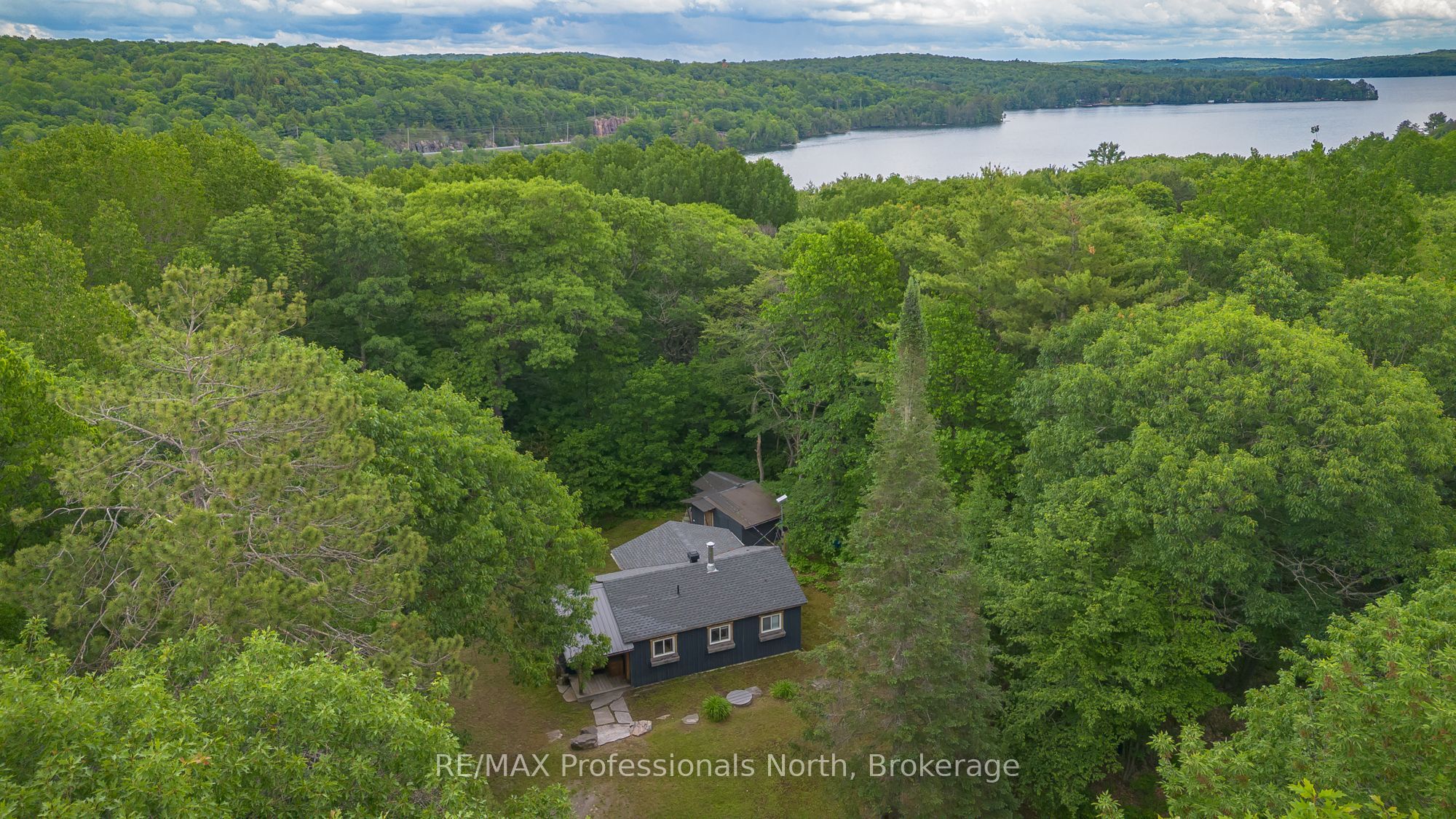 1628 Boshkung Lake Road, Algonquin Highlands, ON K0M 1J1