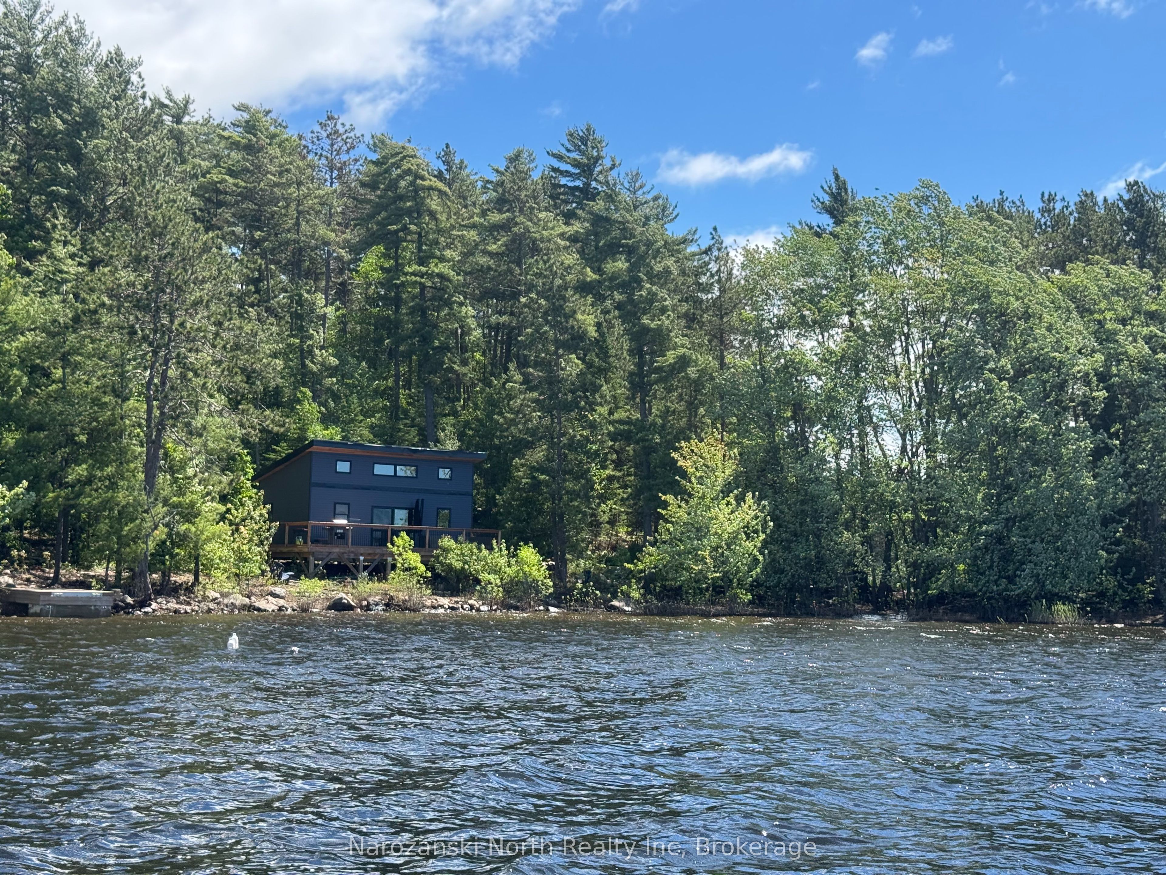 Horseshoe Bay Boat Access - Unorganized, Parry Sound Remote Area, ON P0M 1A0