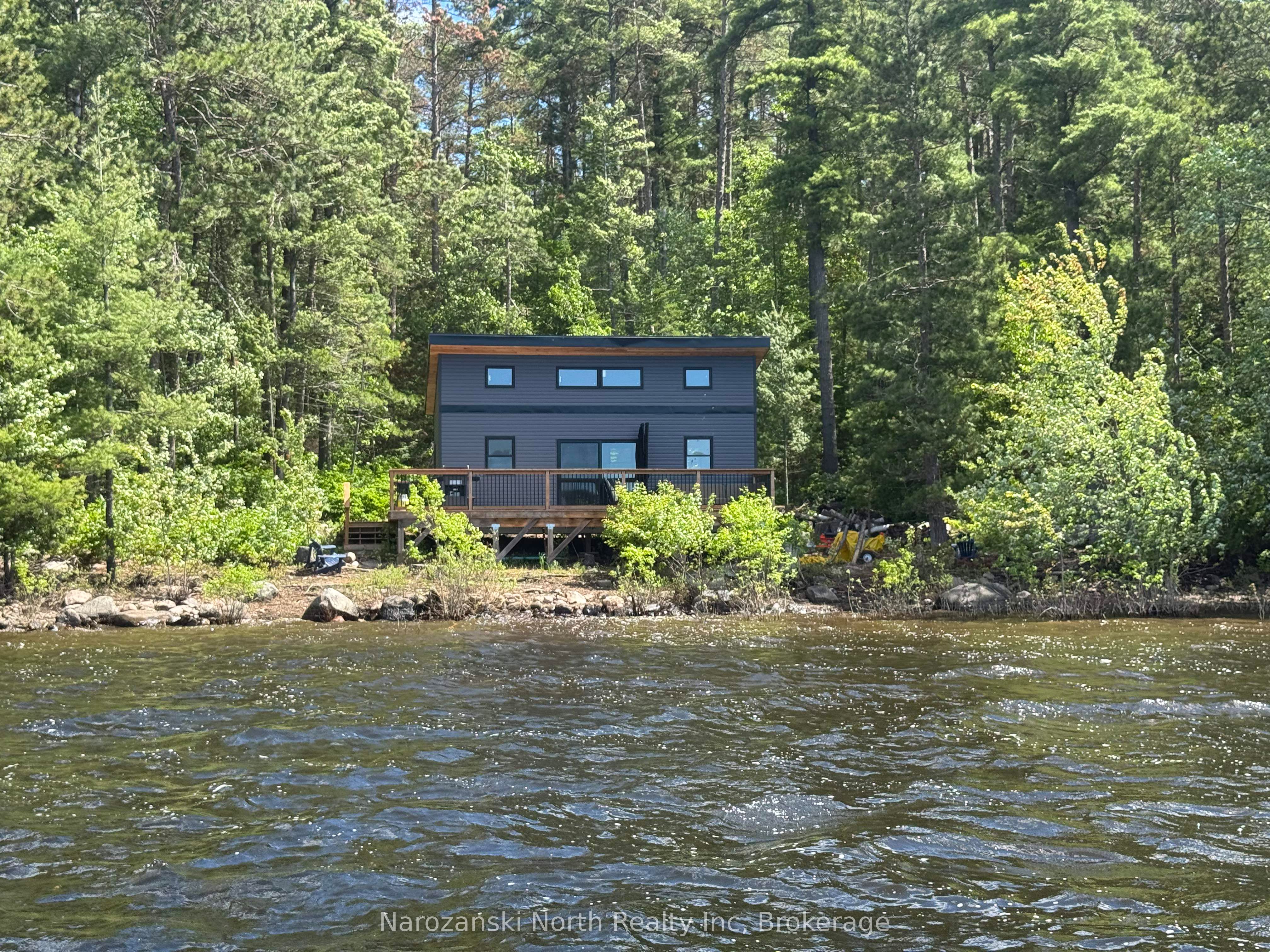 Horseshoe Bay Boat Access - Unorganized, Parry Sound Remote Area, ON P0M 1A0 photo 2