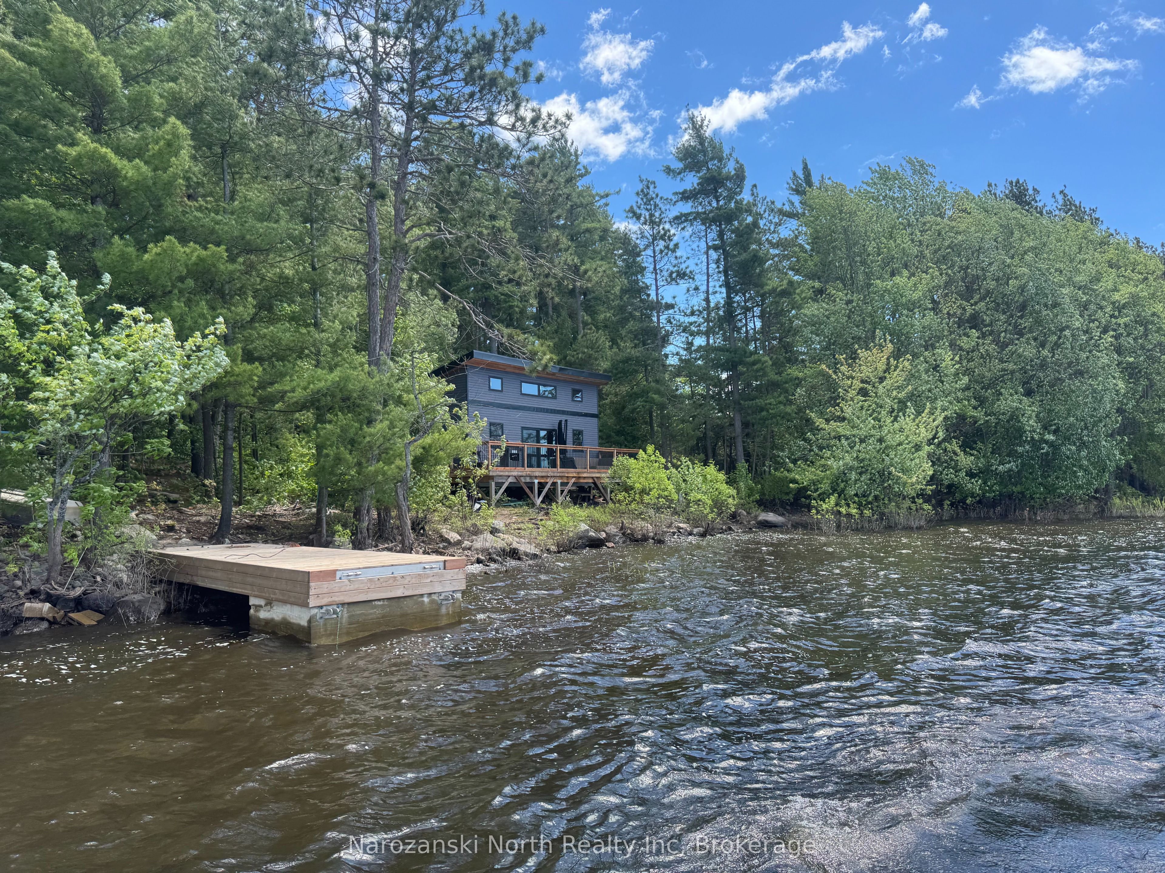 Horseshoe Bay Boat Access - Unorganized, Parry Sound Remote Area, ON P0M 1A0 photo 3