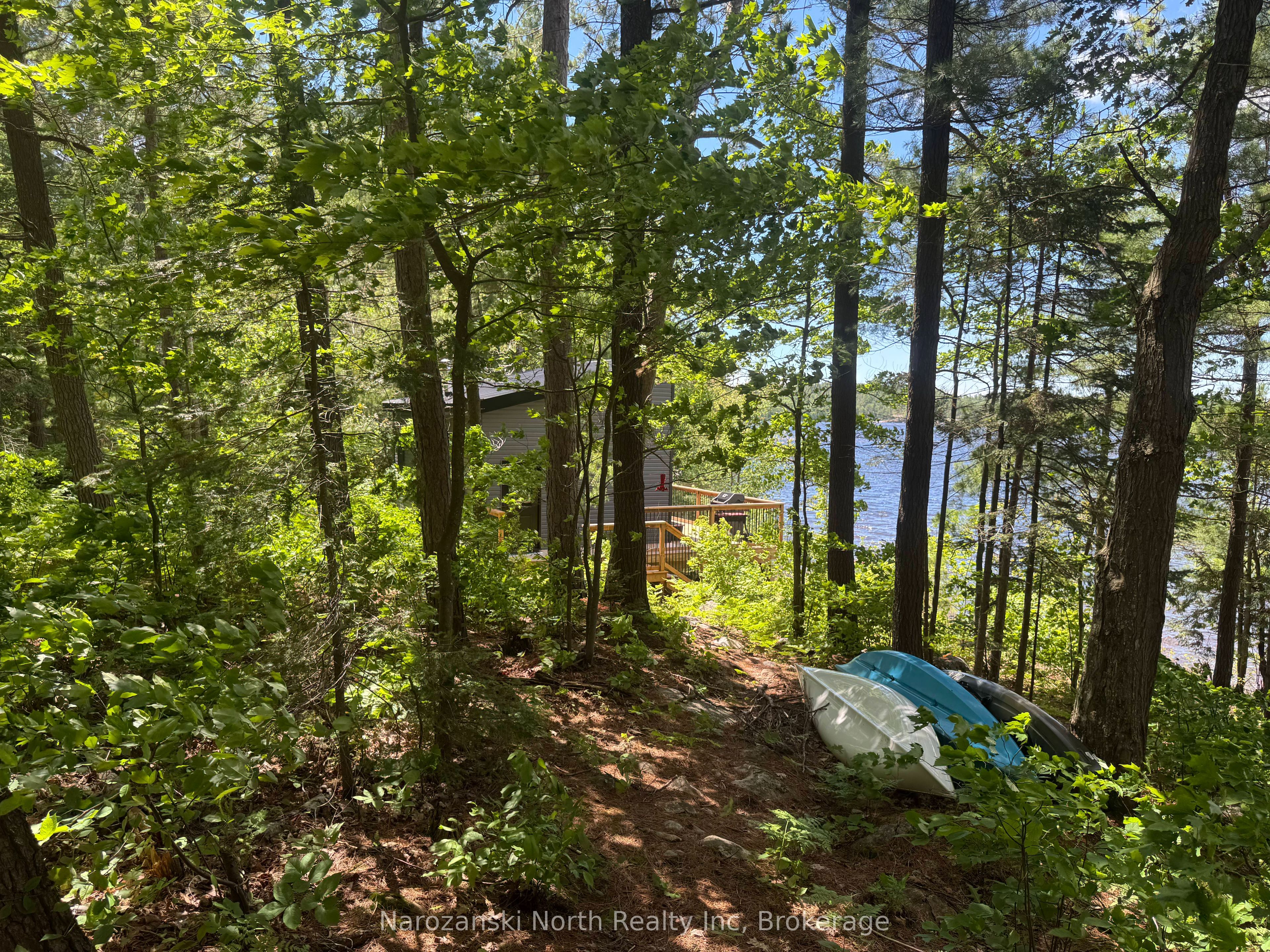 Horseshoe Bay Boat Access - Unorganized, Parry Sound Remote Area, ON P0M 1A0 photo 4