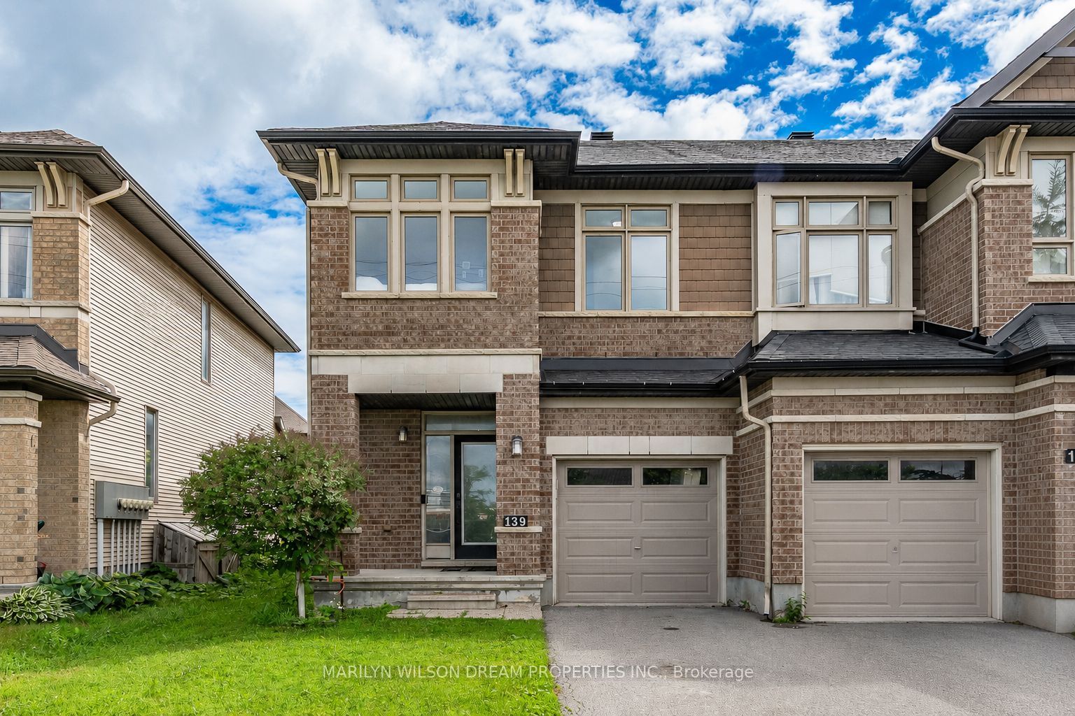 139 Popplewell Crescent, Barrhaven, ON K2J 5P7