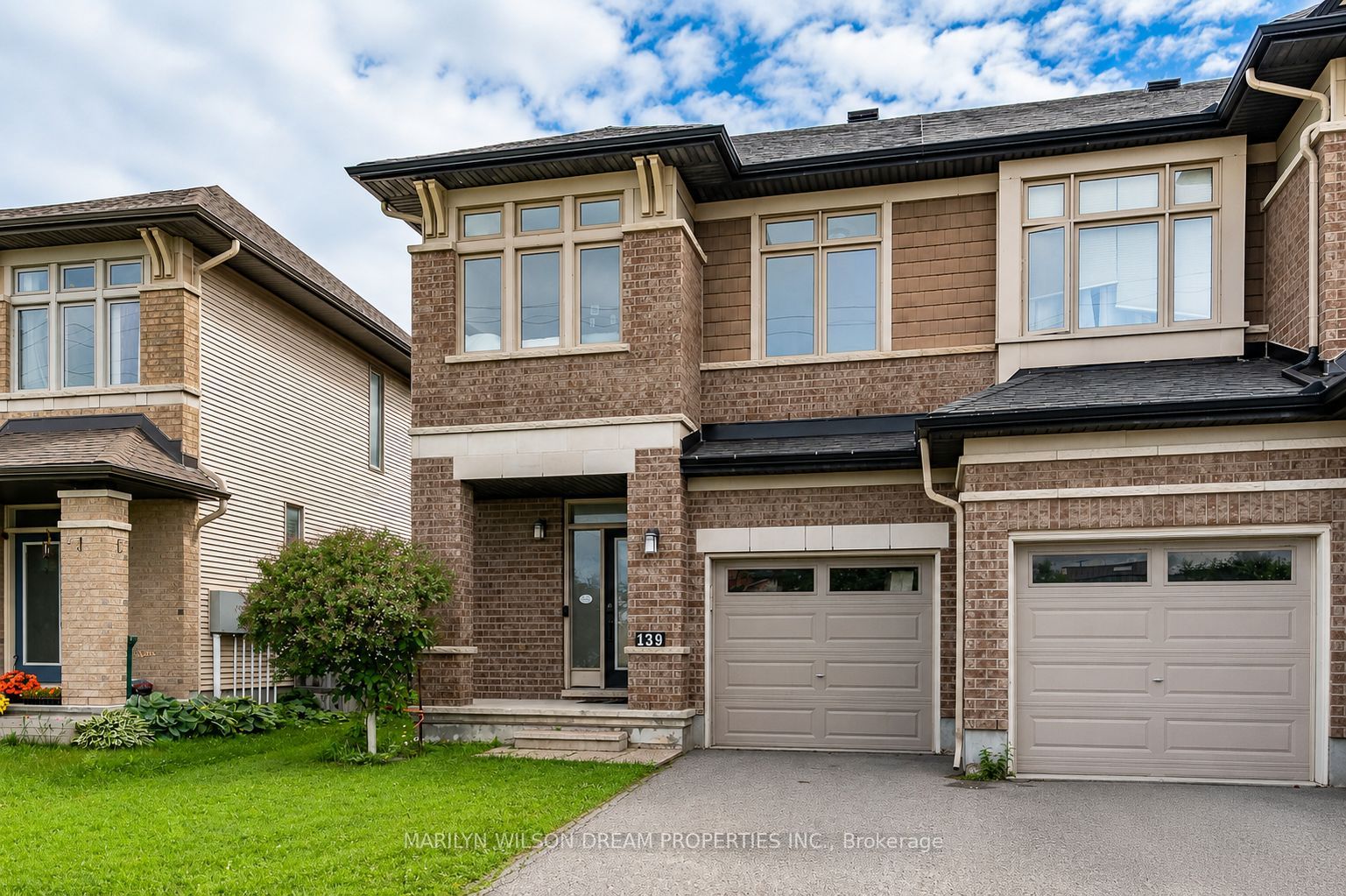 139 Popplewell Crescent, Barrhaven, ON K2J 5P7 photo 2