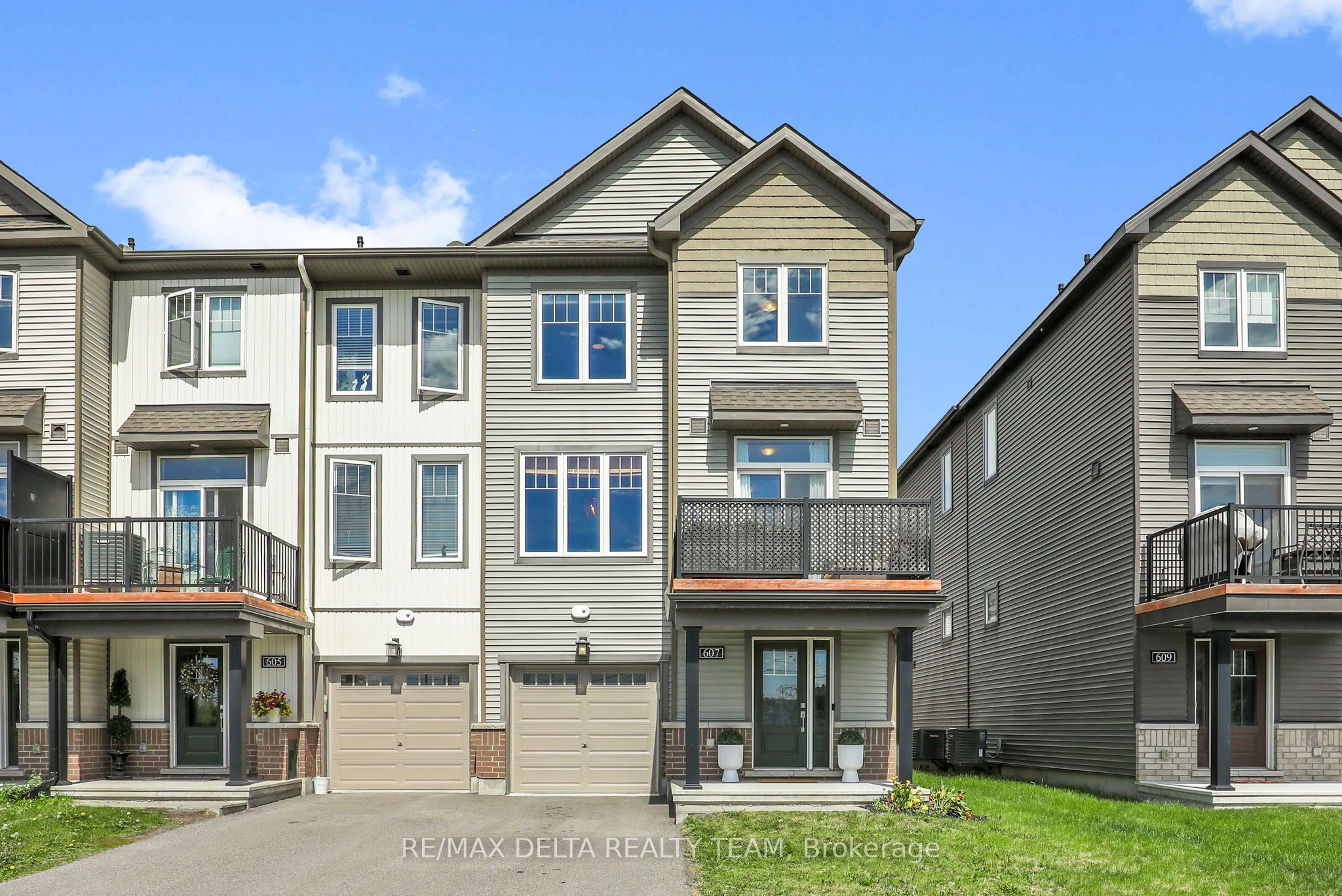 607 Prominence Way, Orleans - Cumberland and Area, ON K4A 5K8