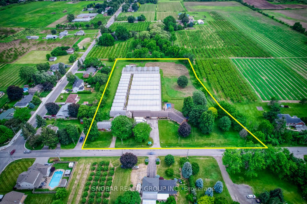 5220-5226 Greenlane Road, Lincoln, ON L0R 1B3