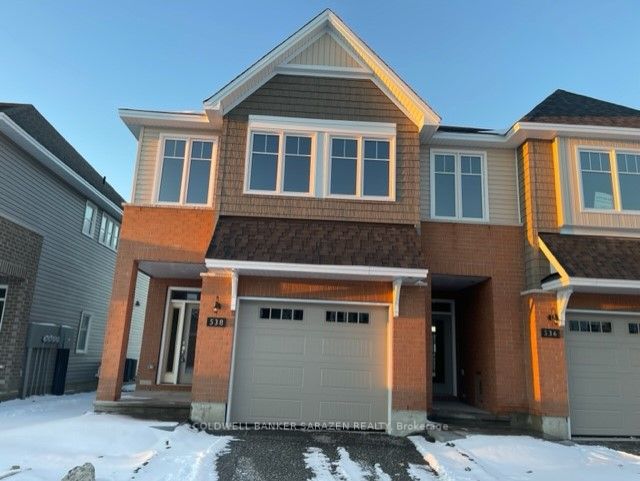 538 Sonmarg Crescent, Barrhaven, ON K2J 7A5