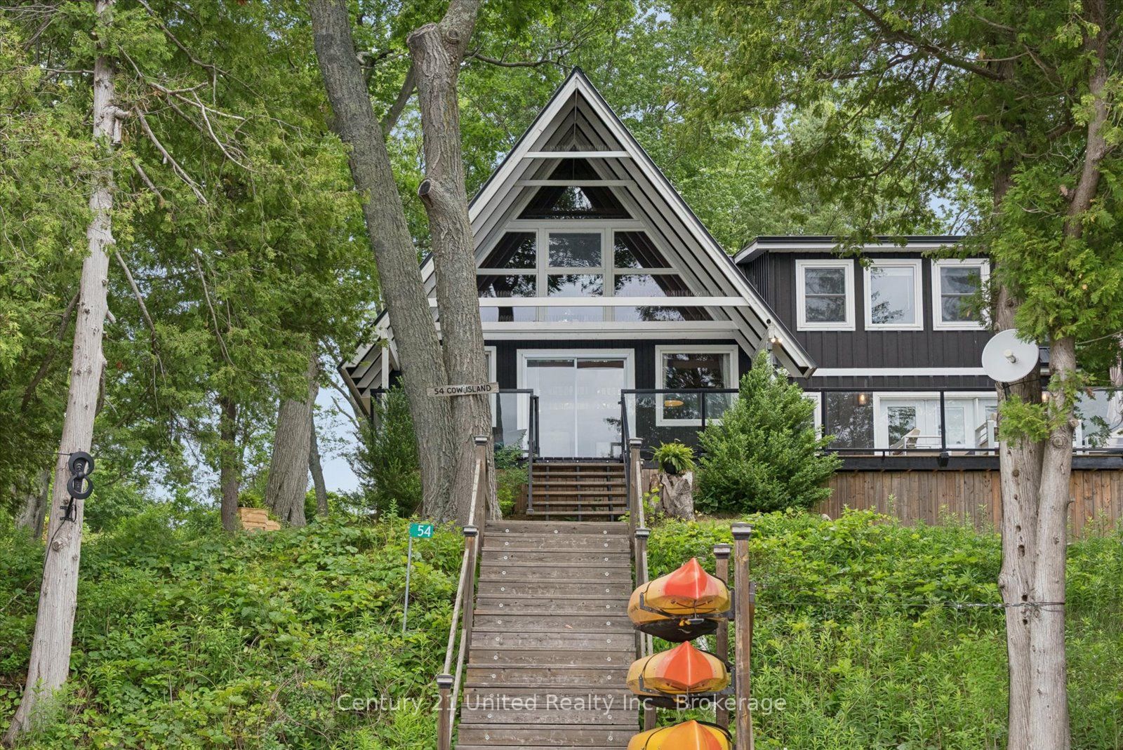 54 Cow Island, Otonabee-South Monaghan, ON K0L 1B0 photo 2