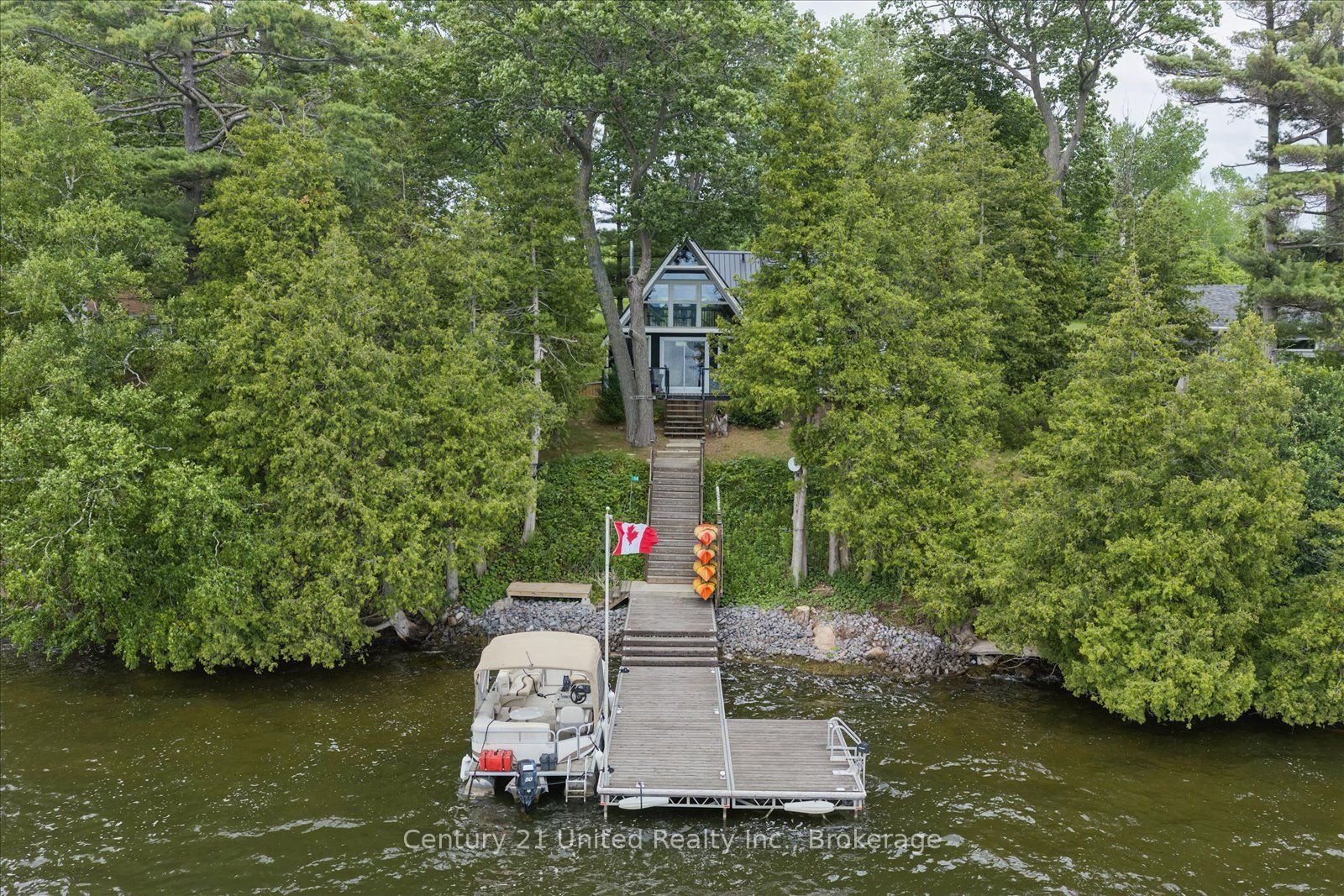 54 Cow Island, Otonabee-South Monaghan, ON K0L 1B0 photo 4