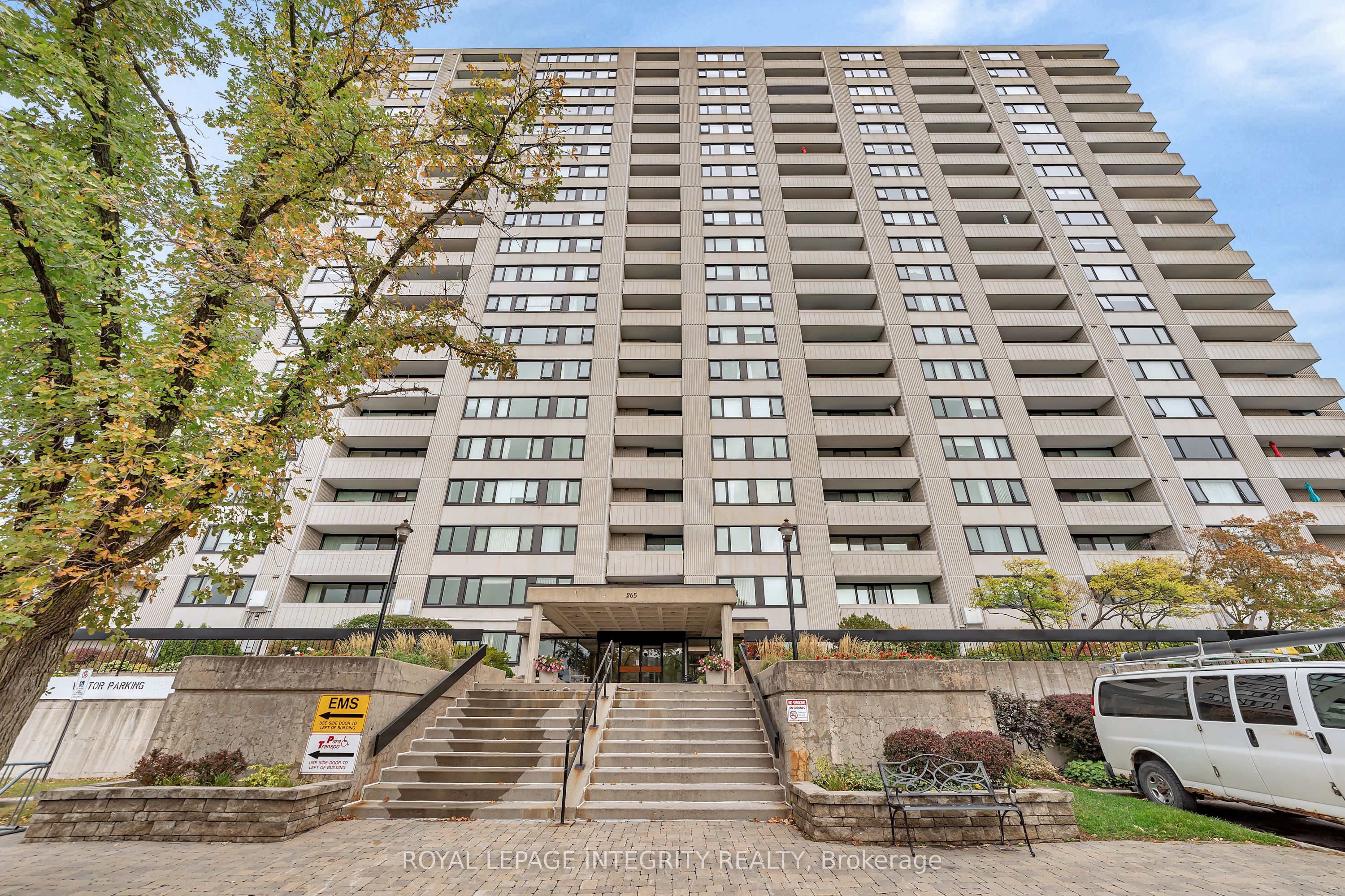 265 Poulin Avenue 2108, Britannia - Lincoln Heights and Area, ON K2B 7Y8 photo 5