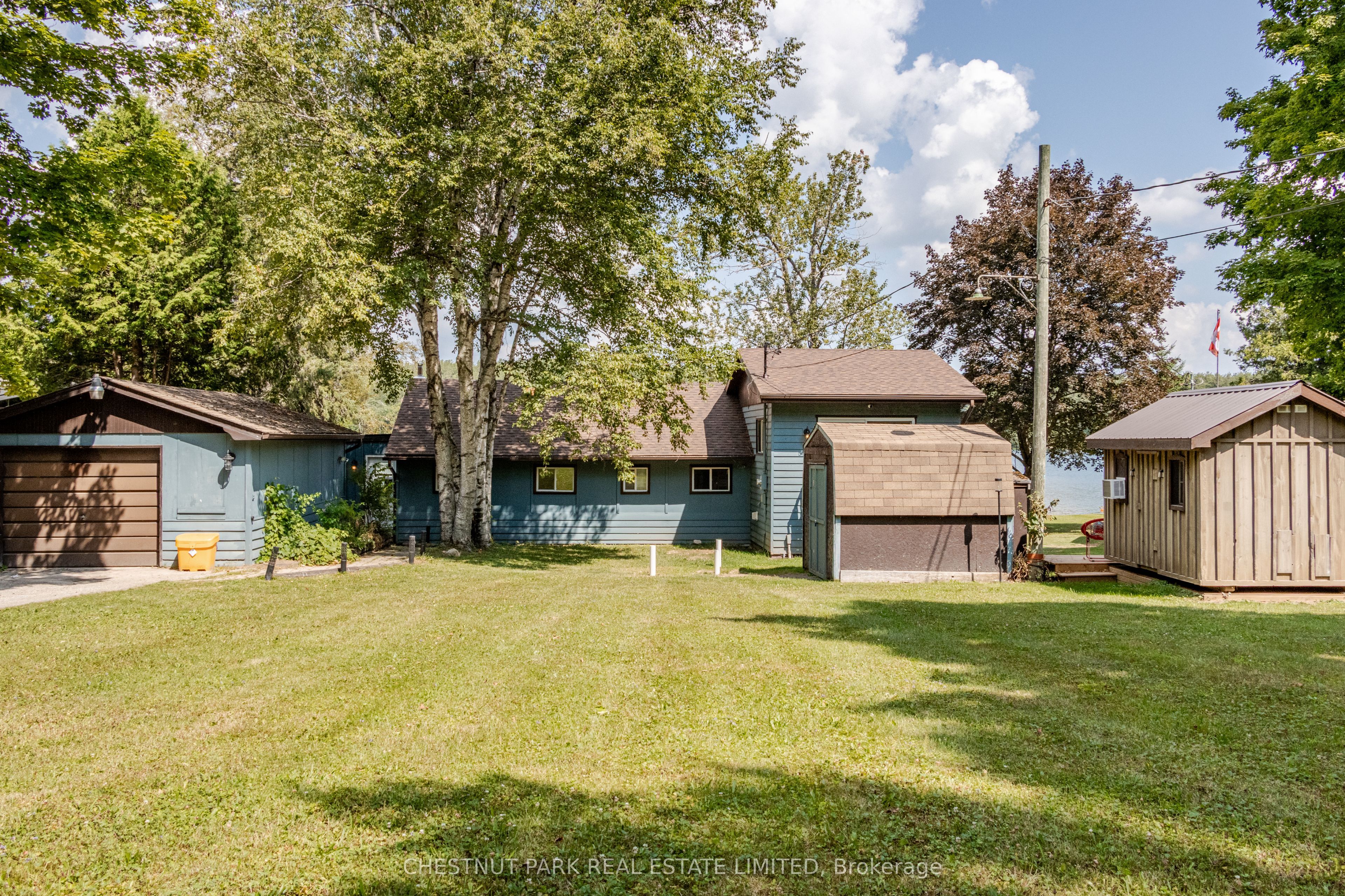 133 Island View Drive, Grey Highlands, ON N0C 1E0