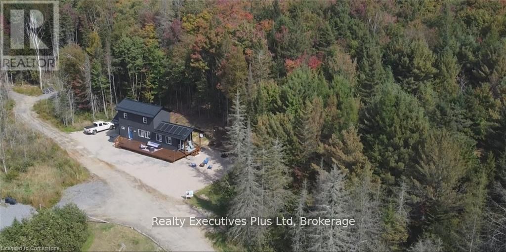 93 Rye Road Lot #17, Parry Sound Remote Area, ON P0A 1X0 photo 2