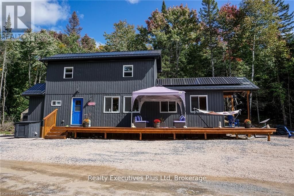 93 Rye Road Lot #17, Parry Sound Remote Area, ON P0A 1X0 photo 4