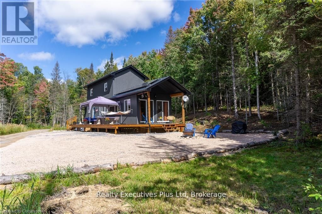 93 Rye Road Lot #17, Parry Sound Remote Area, ON P0A 1X0 photo 5
