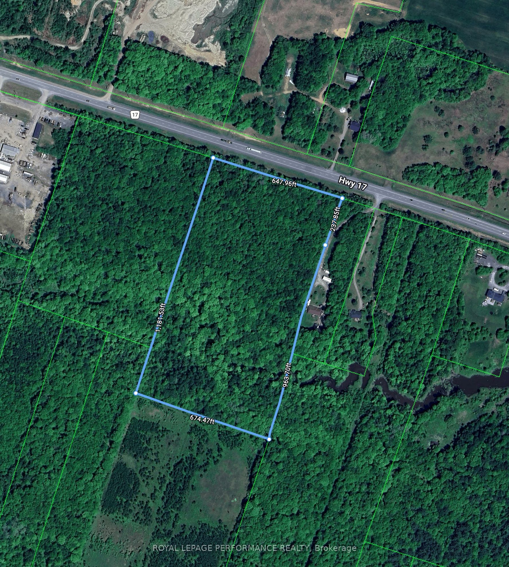 0 County Rd 17 Road, East Hawkesbury, ON K6A 2R2 photo 5