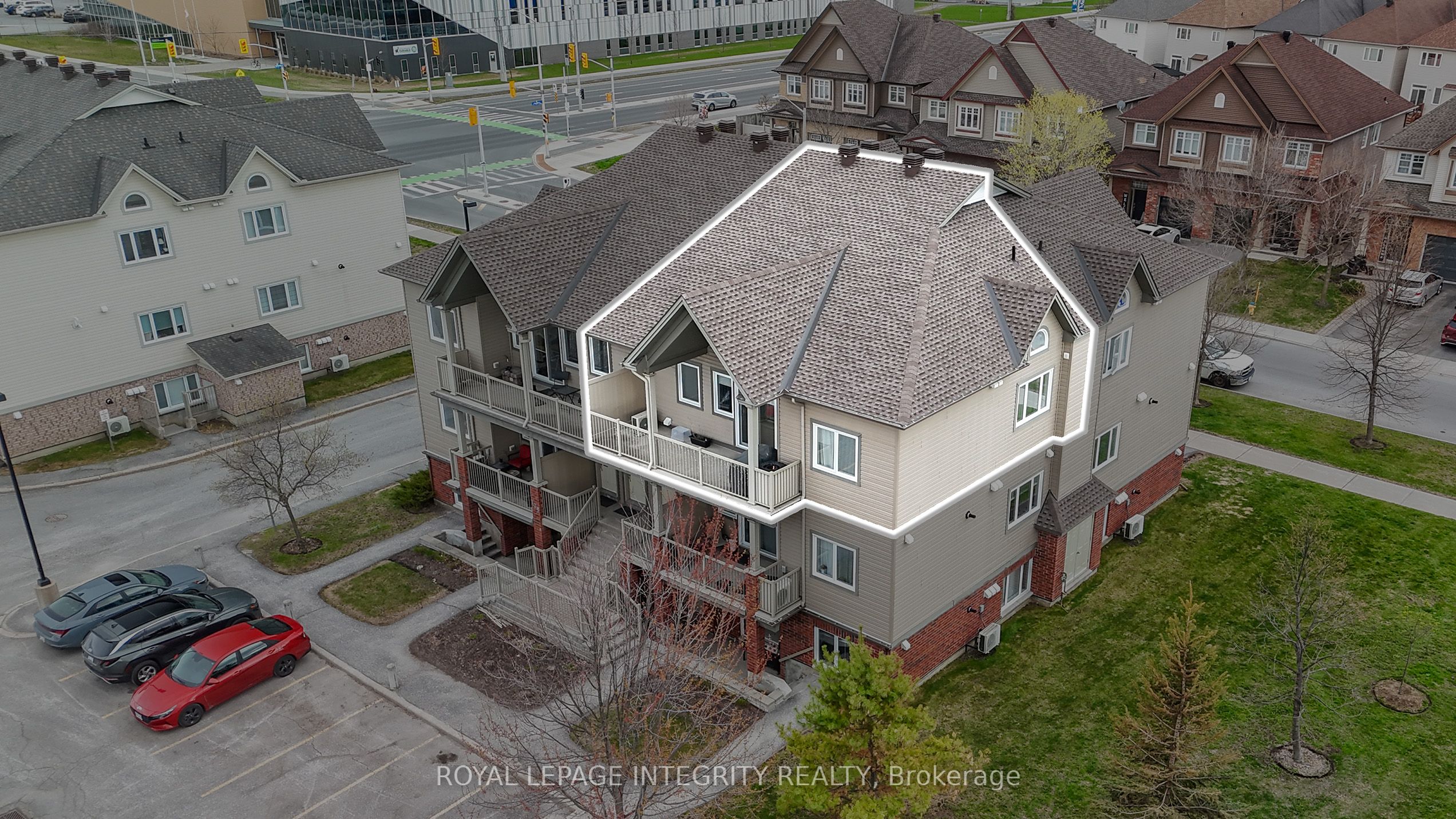 105 Fraser Fields Way K, Barrhaven, ON K2J 5V1 photo 2