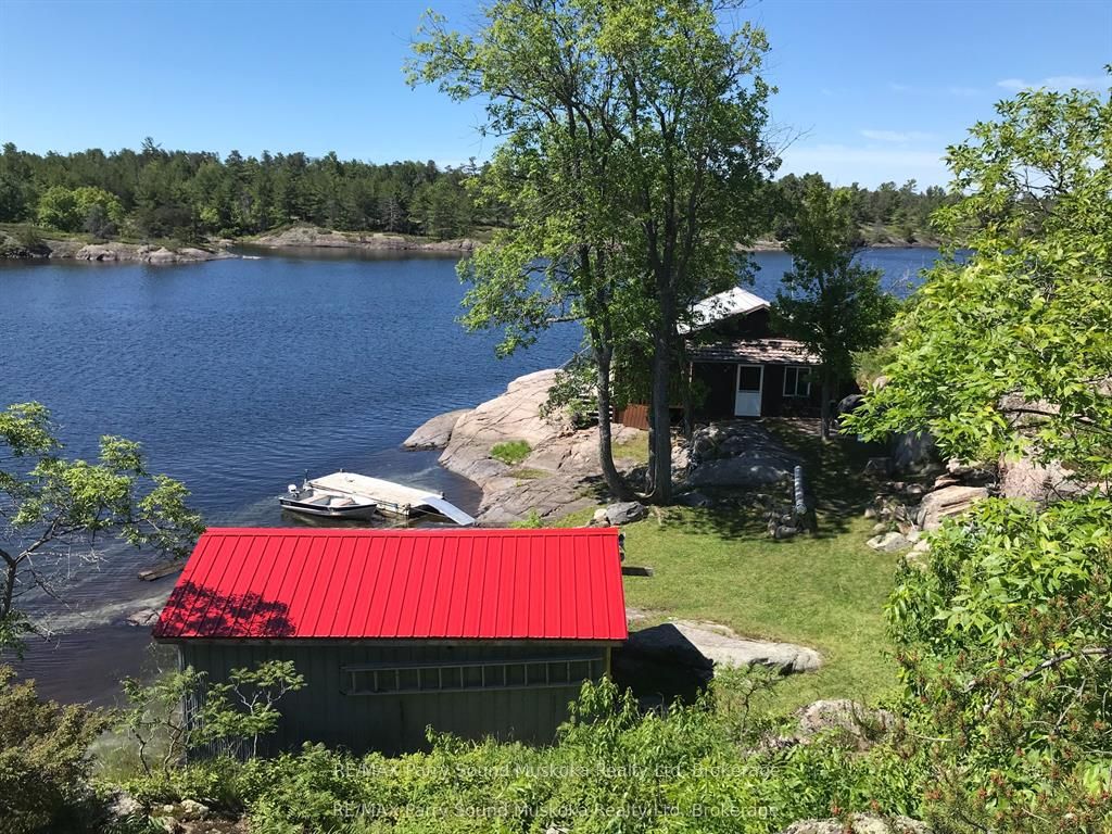 0 Pickerel River, Parry Sound Remote Area, ON P0G 1J0 photo 2