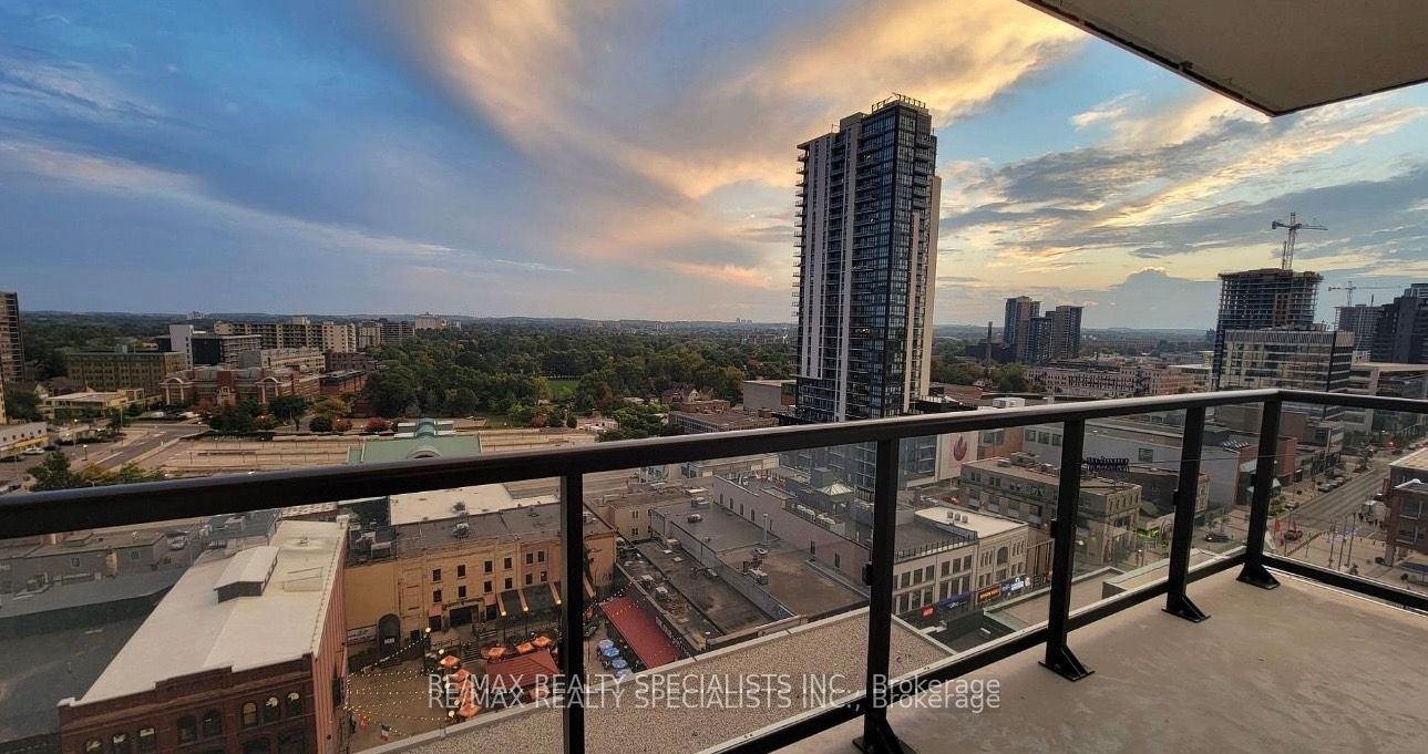 55 Duke Street 1508, Kitchener, ON N2G 1A6