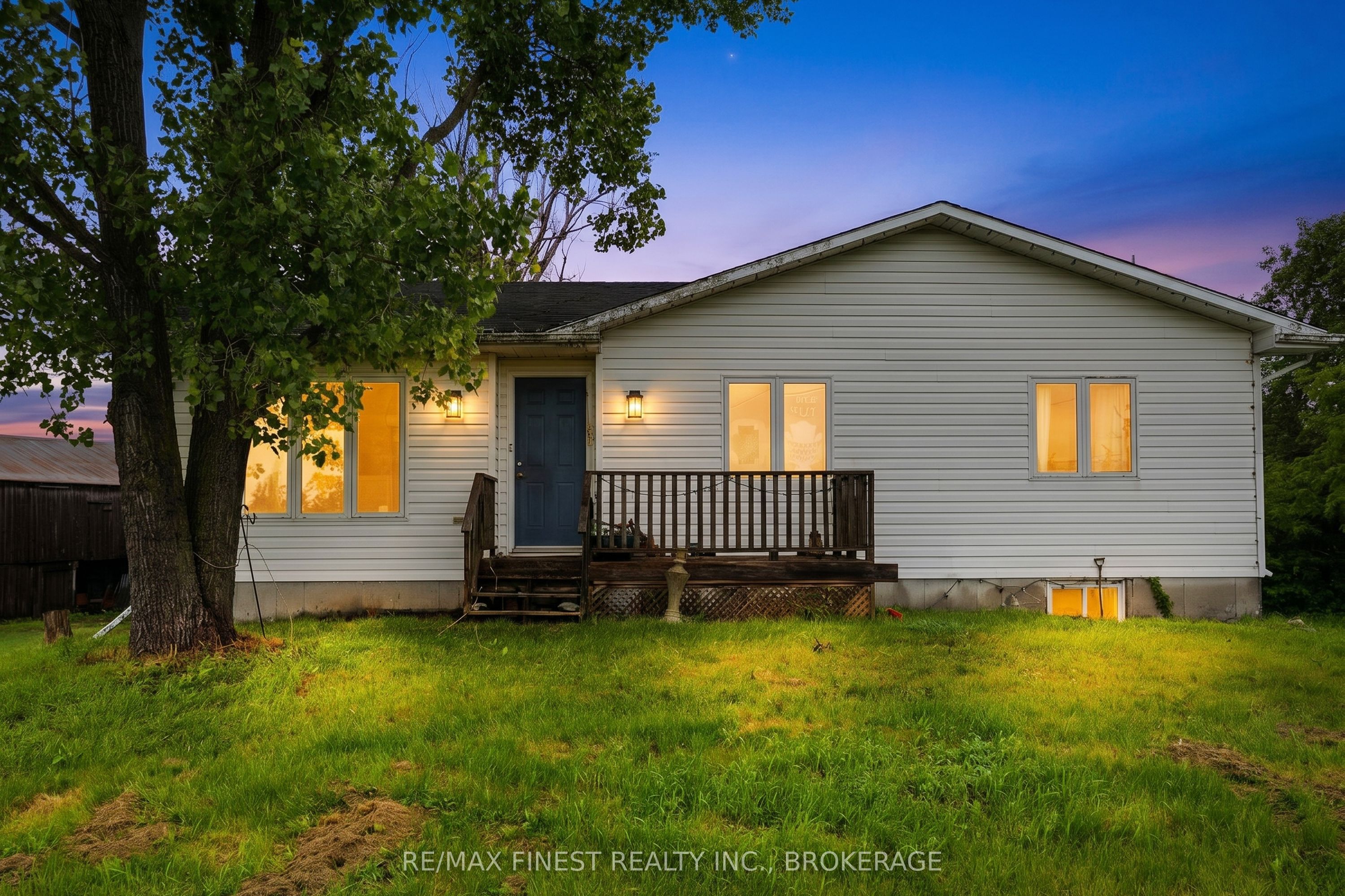 697 Hinch Road, Stone Mills, ON K0K 2S0