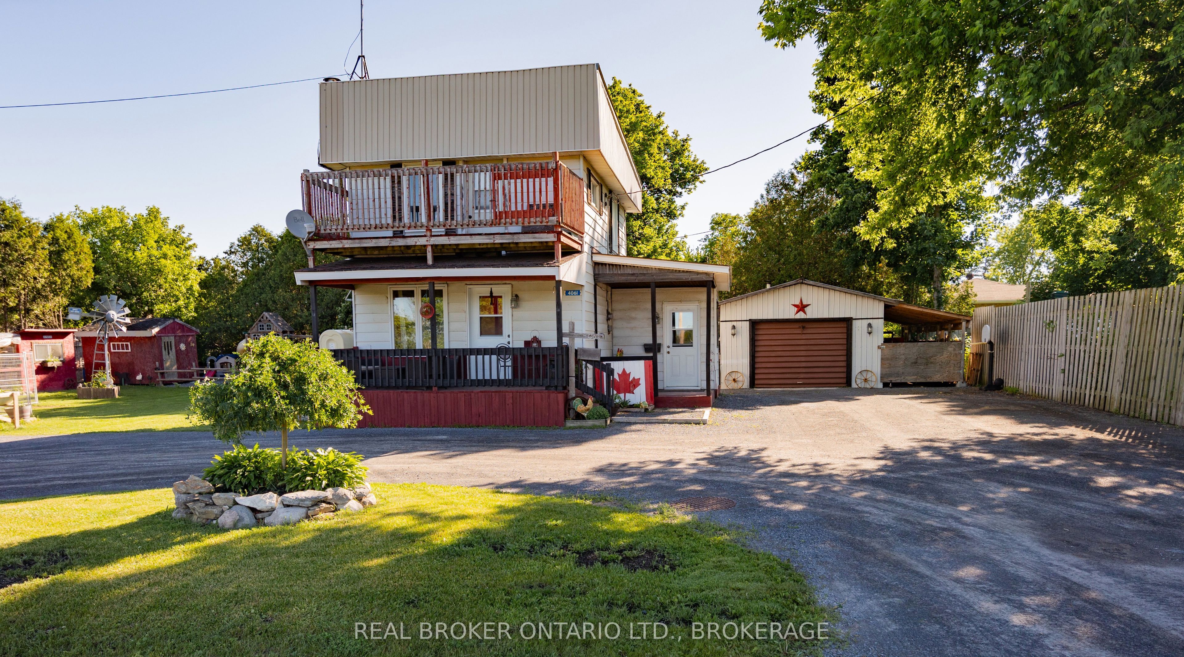 4061 County 34 Road, South Glengarry, ON K0C 1L0 photo 2