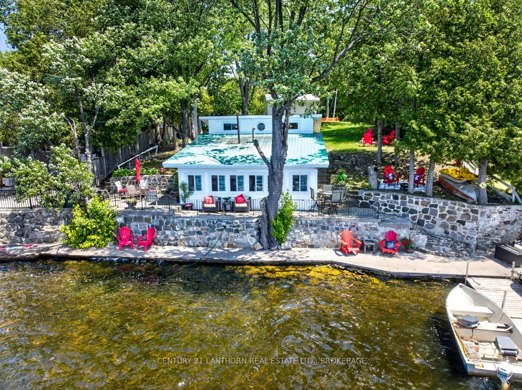7 South Shore Drive, Stone Mills, ON K0K 3G0