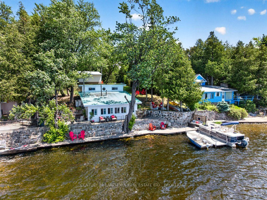 7 South Shore Drive, Stone Mills, ON K0K 3G0 photo 2