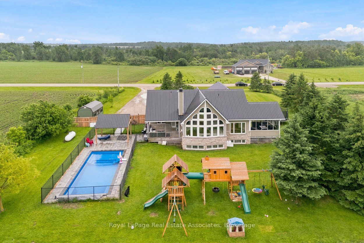 321311 Concession Road 6-7, East Luther Grand Valley, ON L9W 0W8