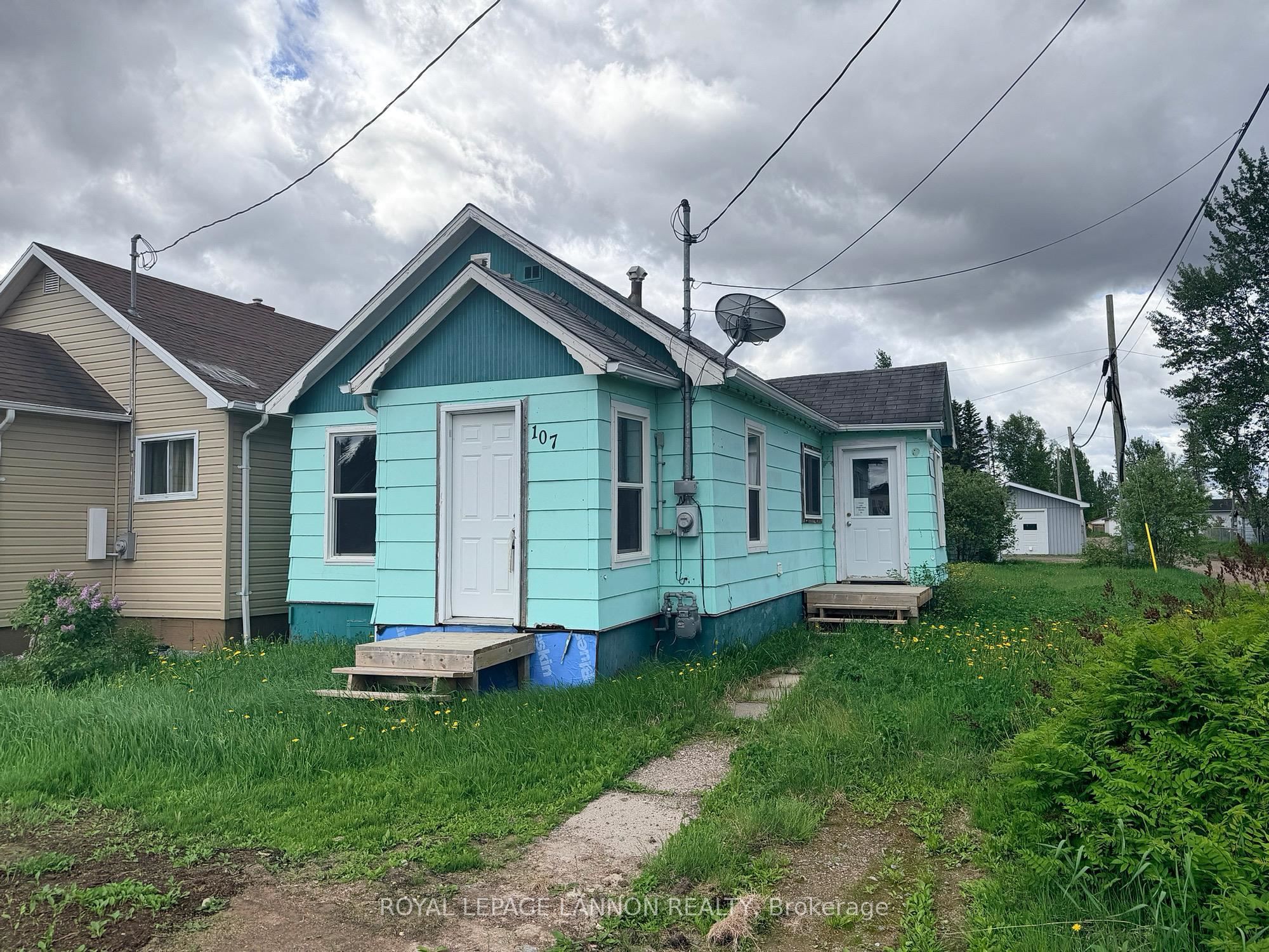 107 Beamish Avenue E, Greenstone, ON P0T 1M0