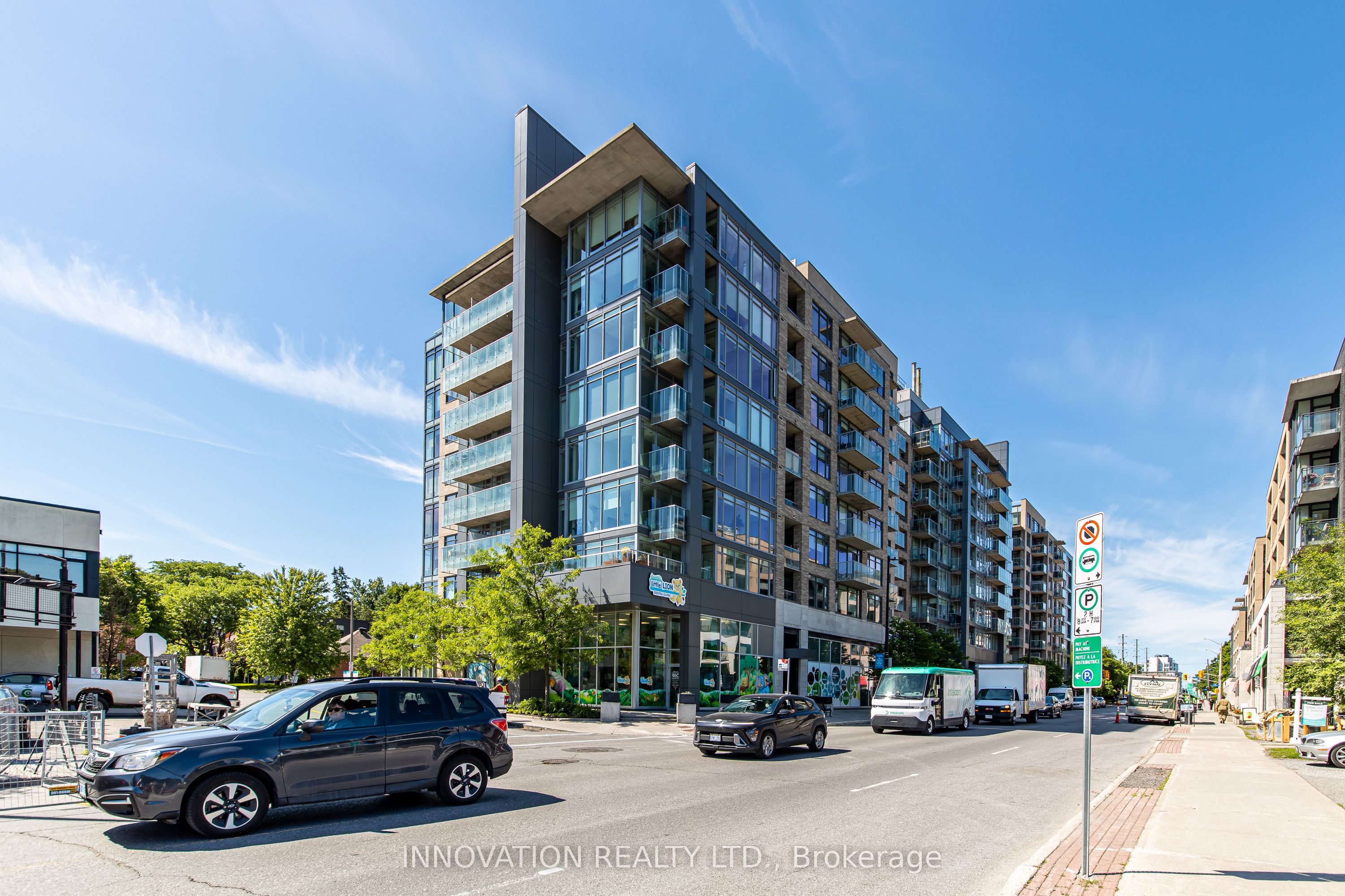88 RICHMOND Road 209, Westboro - Hampton Park, ON K1Z 0B1
