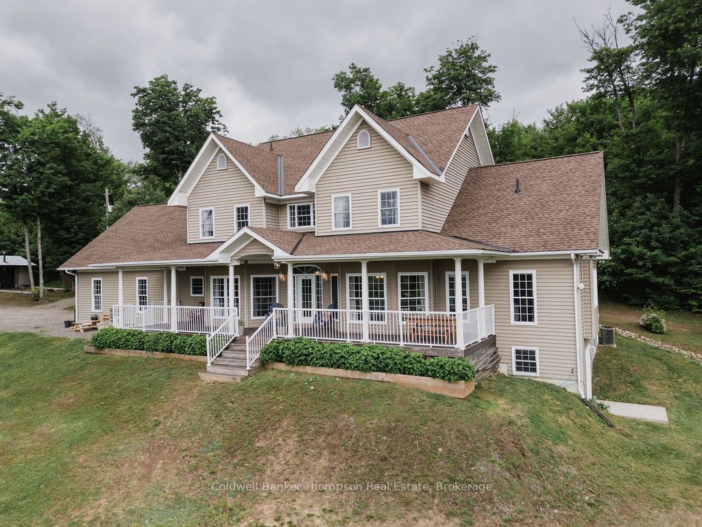 383 Tower Road, Strong, ON P0A 1Z0