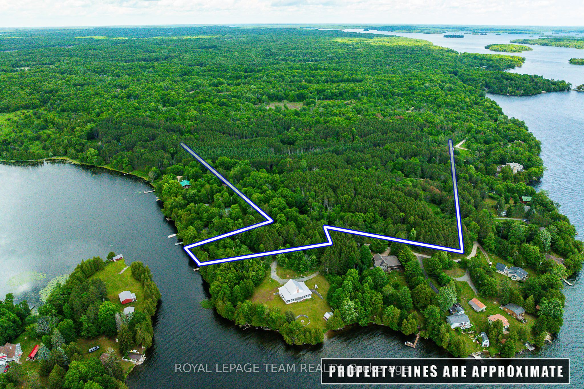 TBD Scott Lane, Rideau Lakes, ON K0G 1V0 photo 3