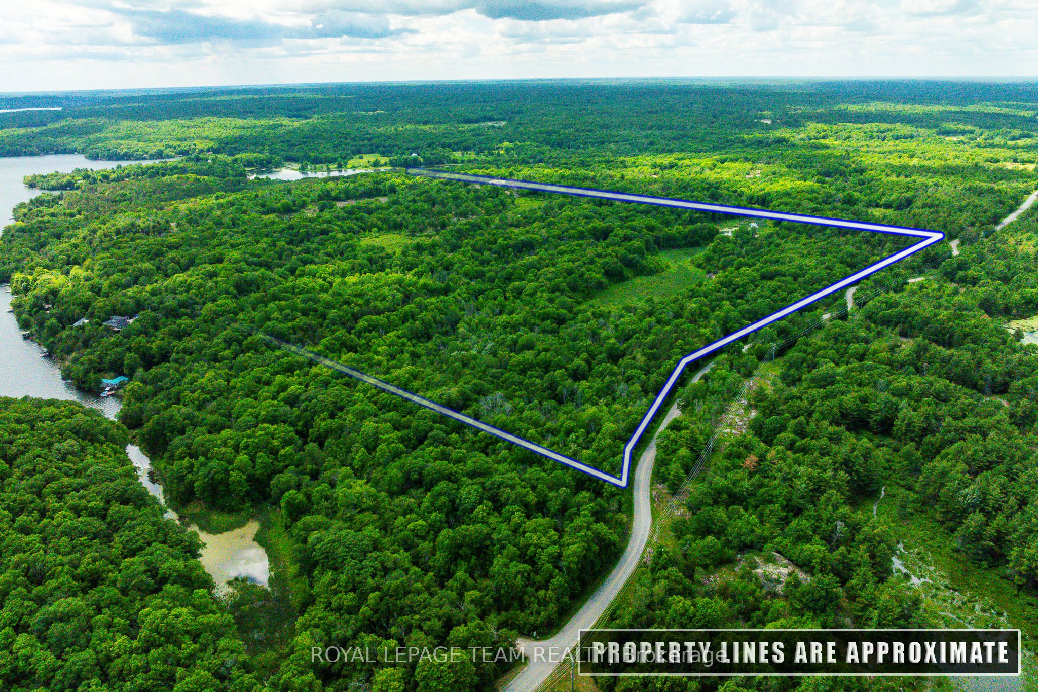 TBD Scott Lane, Rideau Lakes, ON K0G 1V0 photo 4