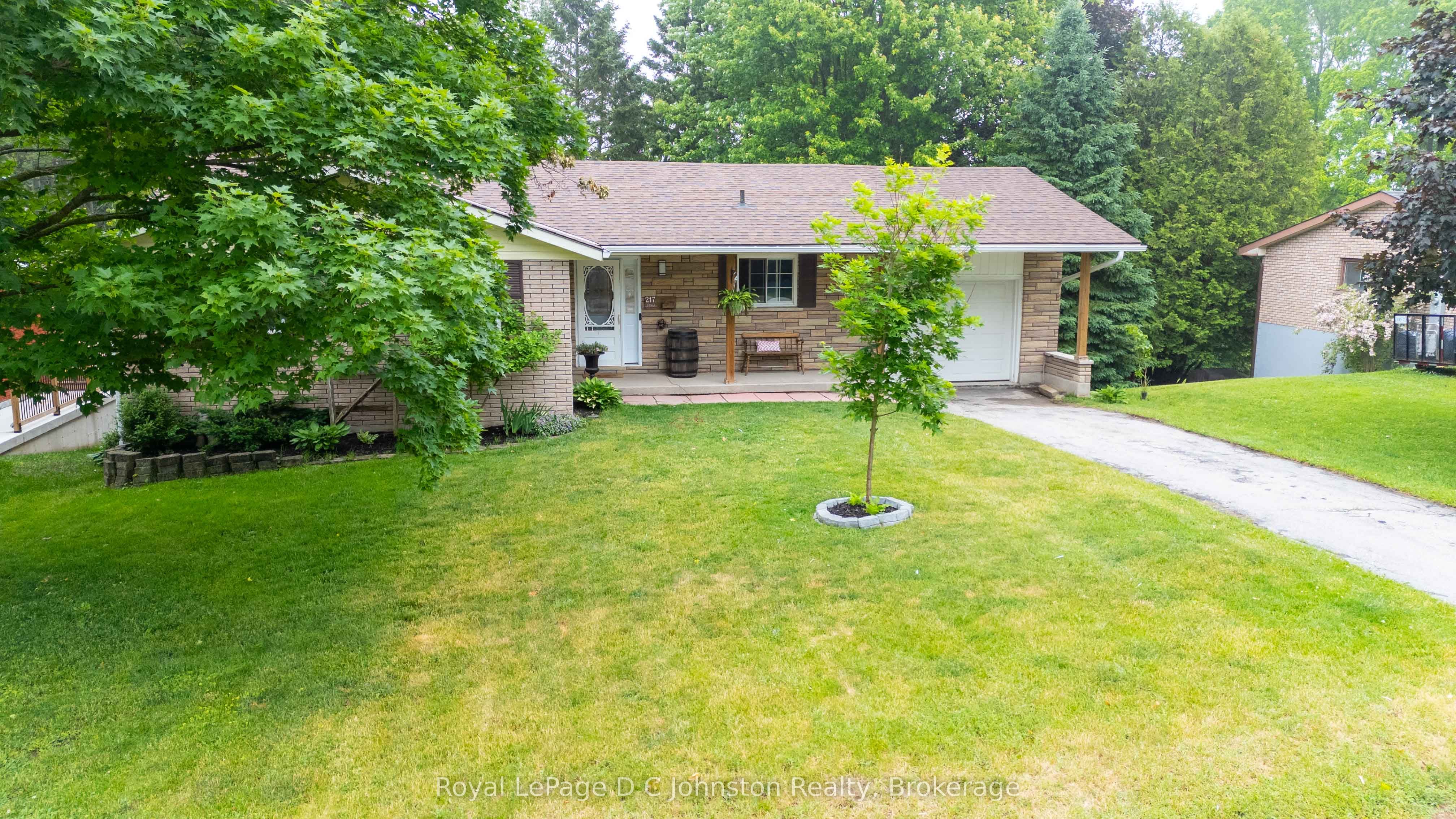 217 Albert Street, Arran-Elderslie, ON N0G 2N0 photo 2